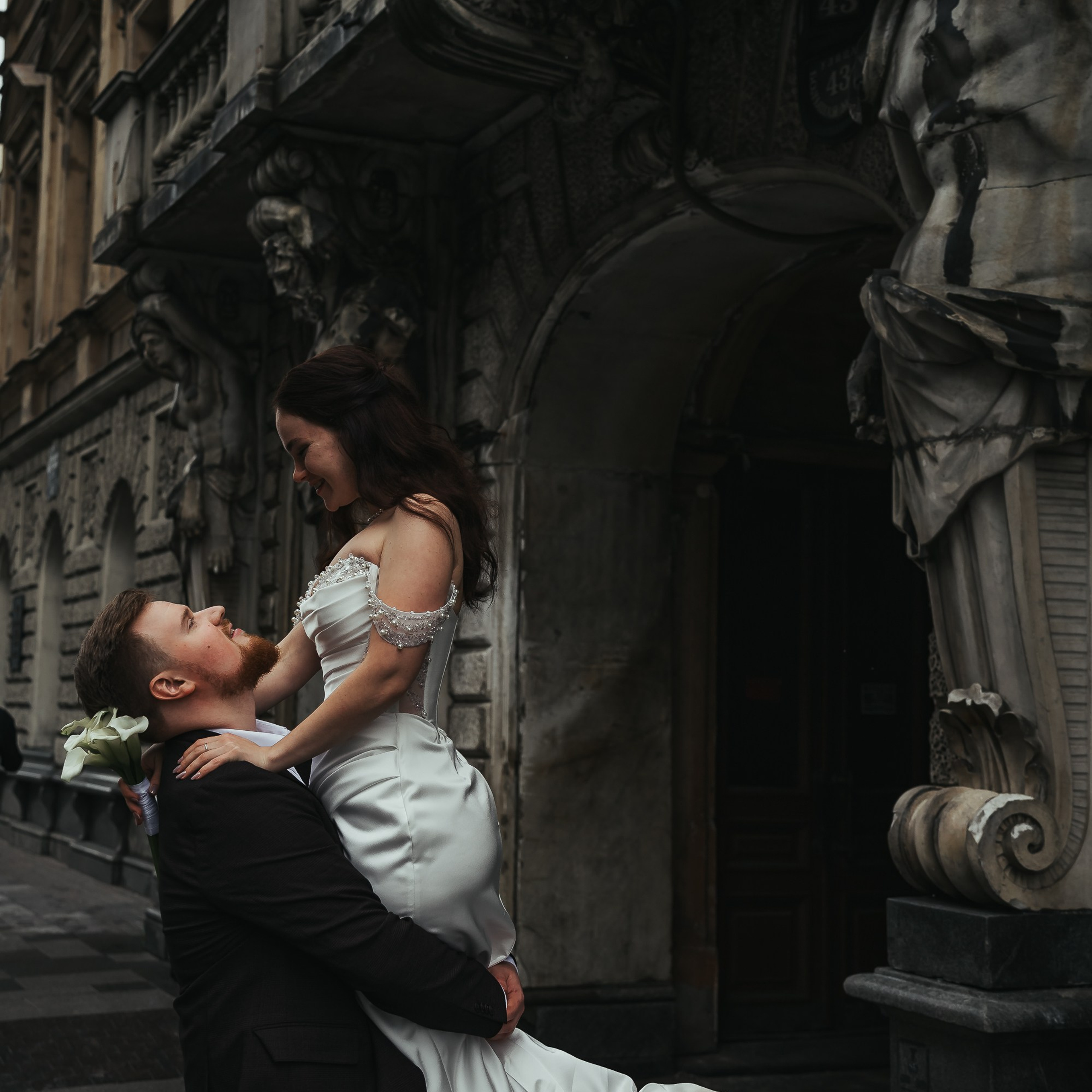 Свадьбы. Свадебный и репортажный фотограф в Санкт-Петербурге Антон Ромашко