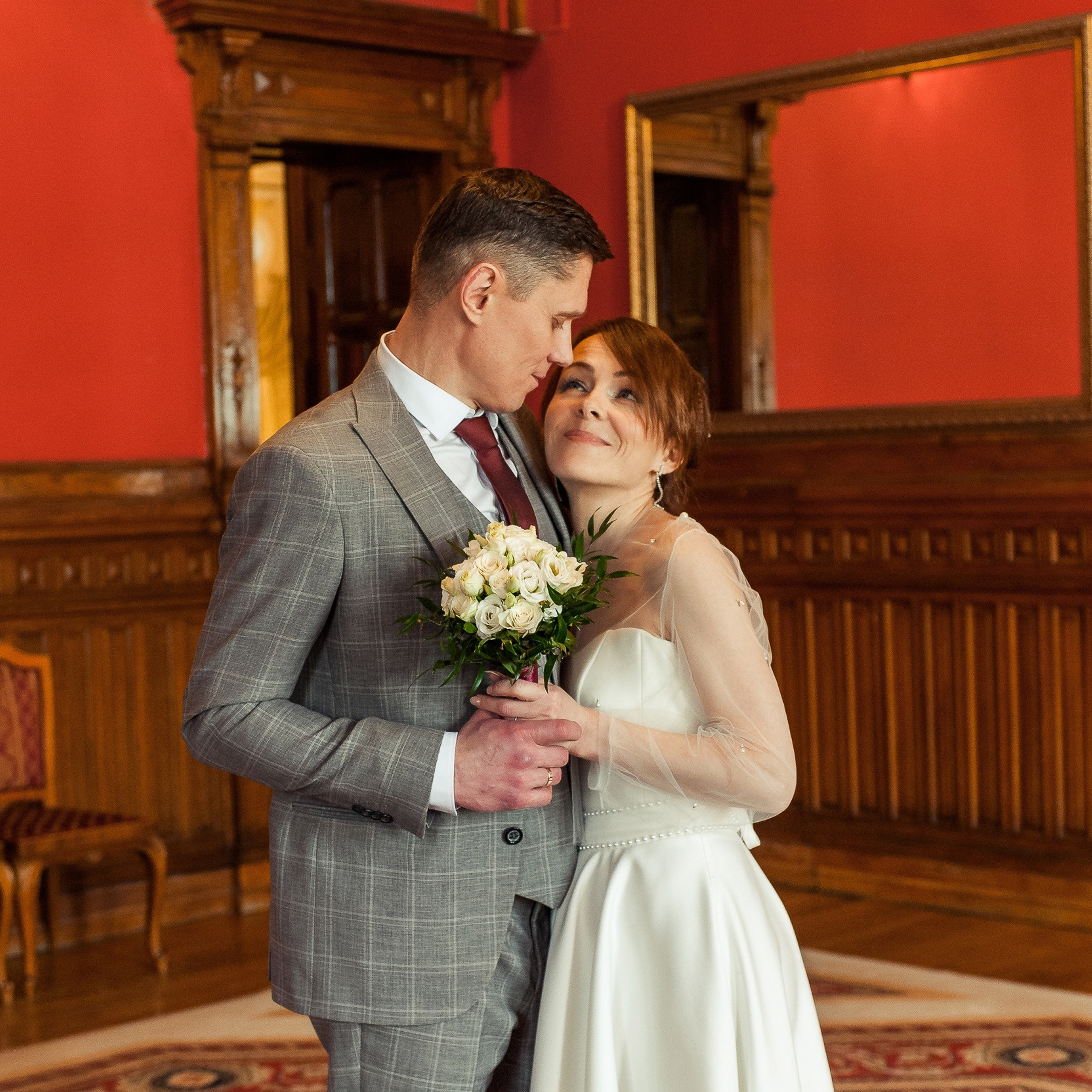 Свадьбы. Свадебный и репортажный фотограф в Санкт-Петербурге Антон Ромашко