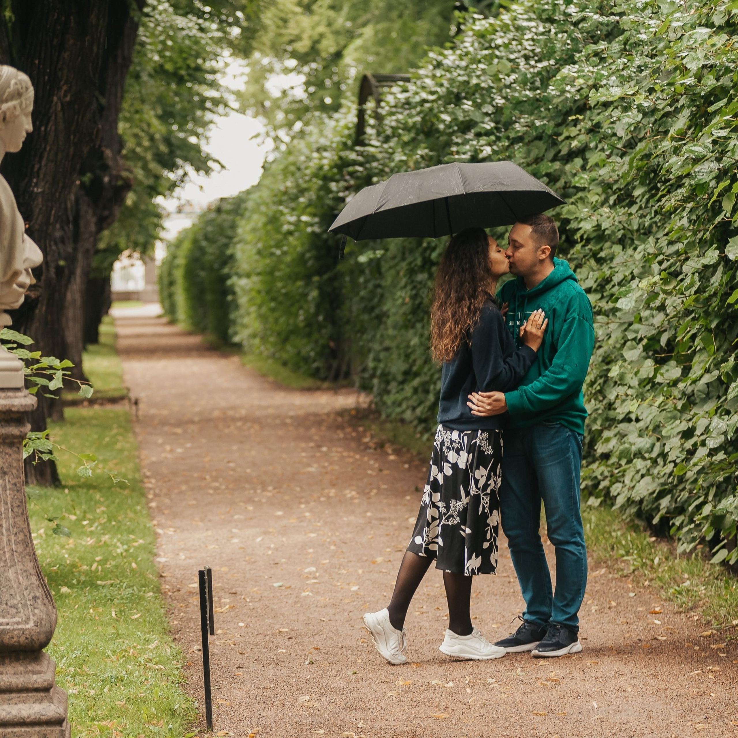 Lovestory. Свадебный и репортажный фотограф в Санкт-Петербурге Антон Ромашко