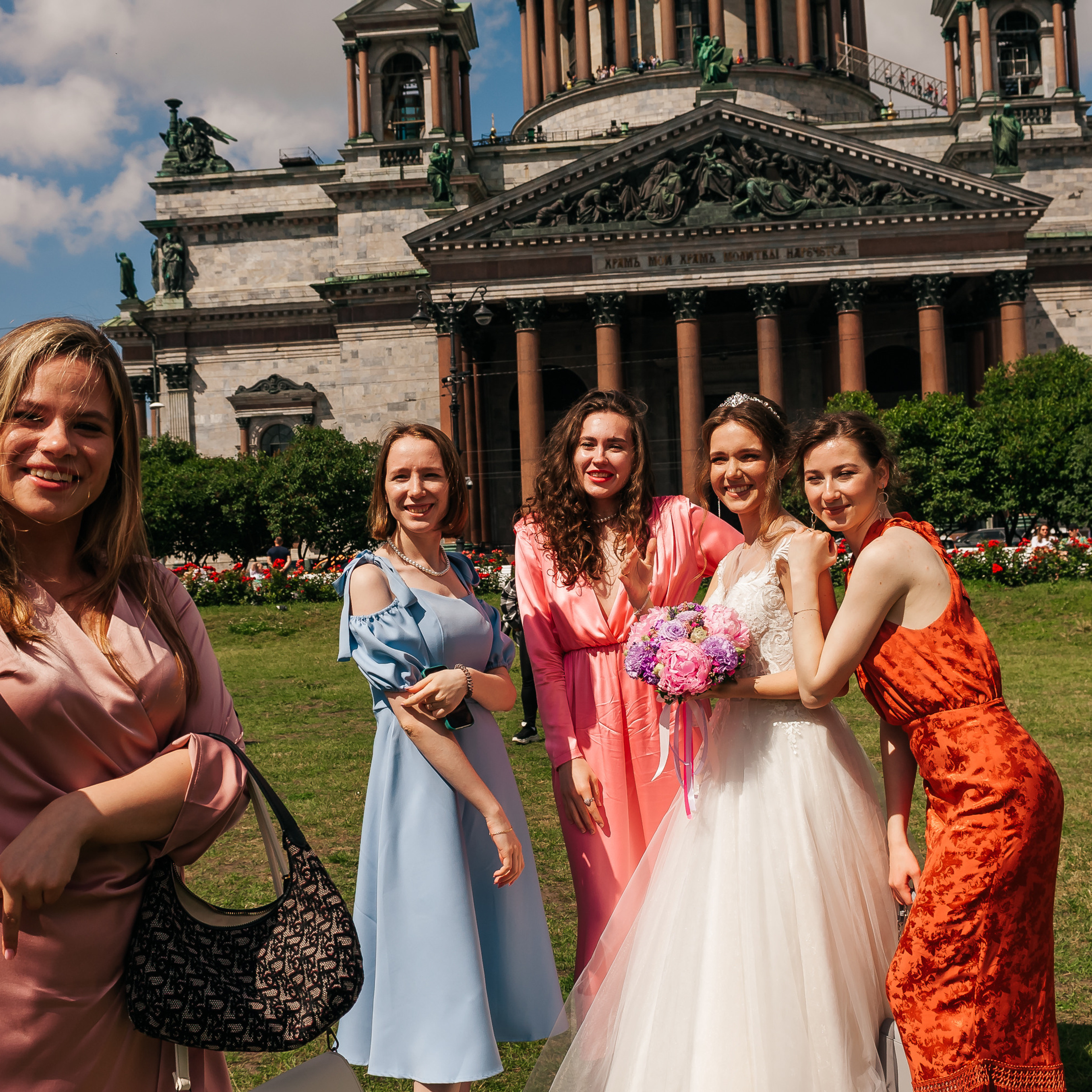 Свадьбы. Свадебный и репортажный фотограф в Санкт-Петербурге Антон Ромашко