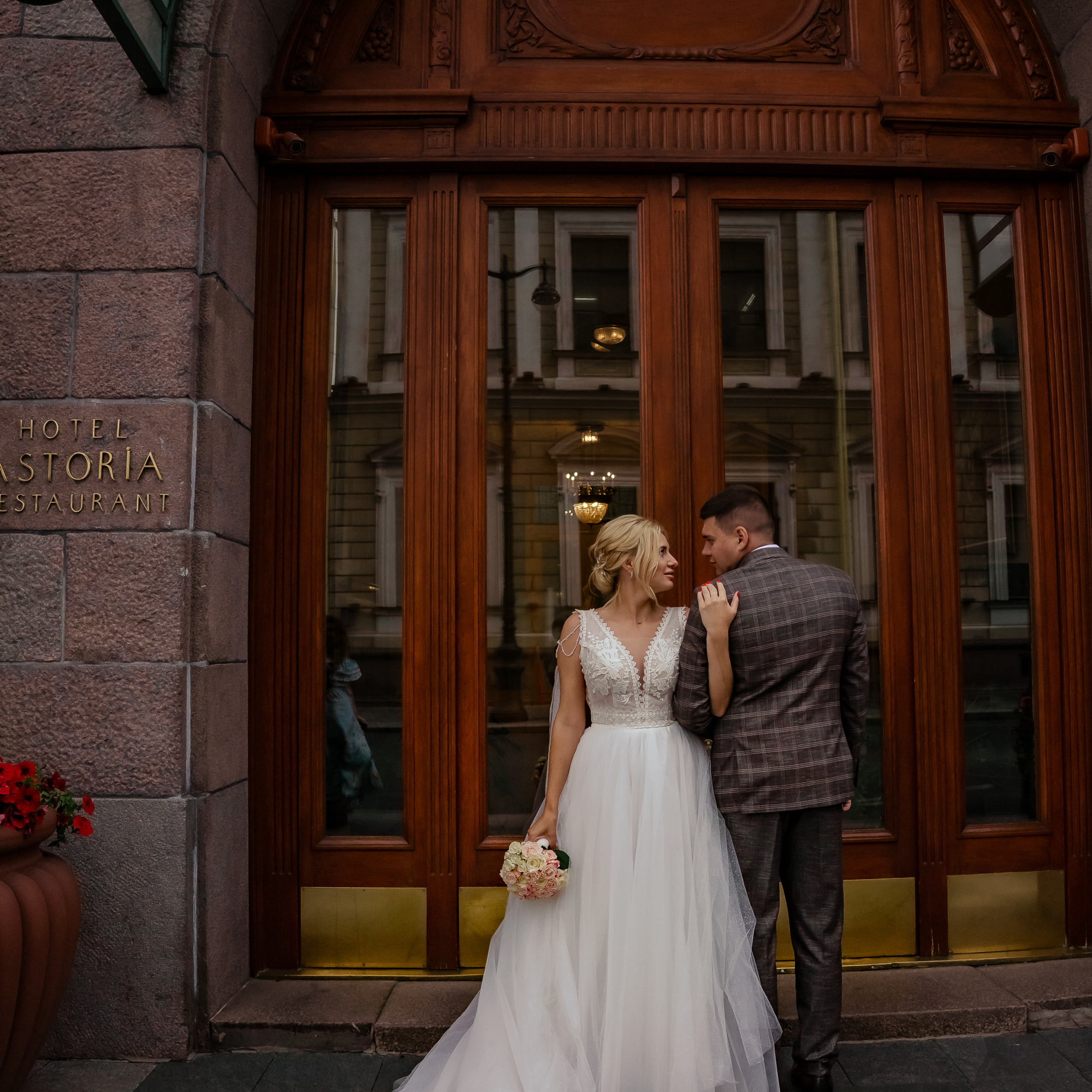 Свадьбы. Свадебный и репортажный фотограф в Санкт-Петербурге Антон Ромашко