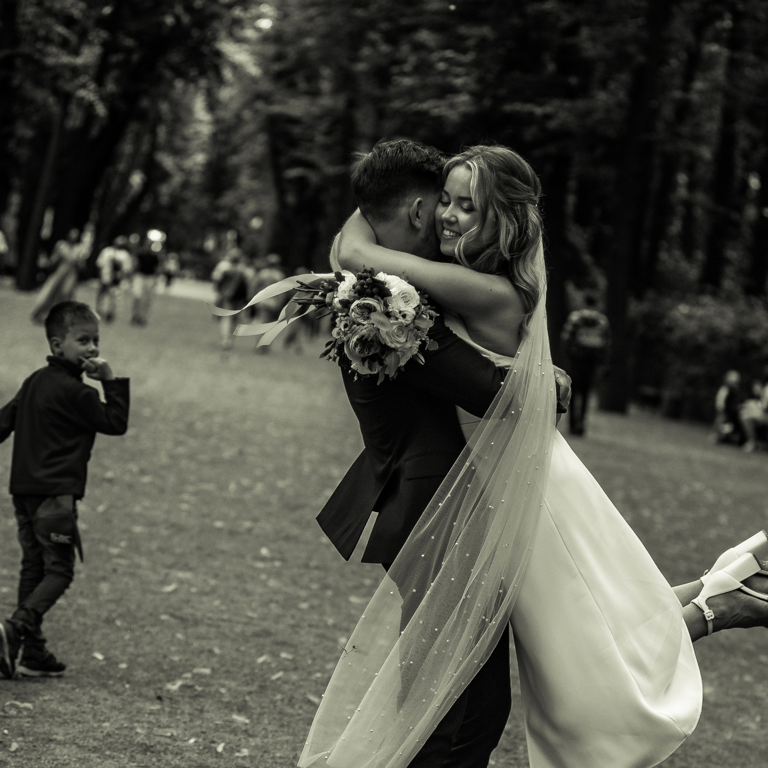 Свадьбы. Свадебный и репортажный фотограф в Санкт-Петербурге Антон Ромашко