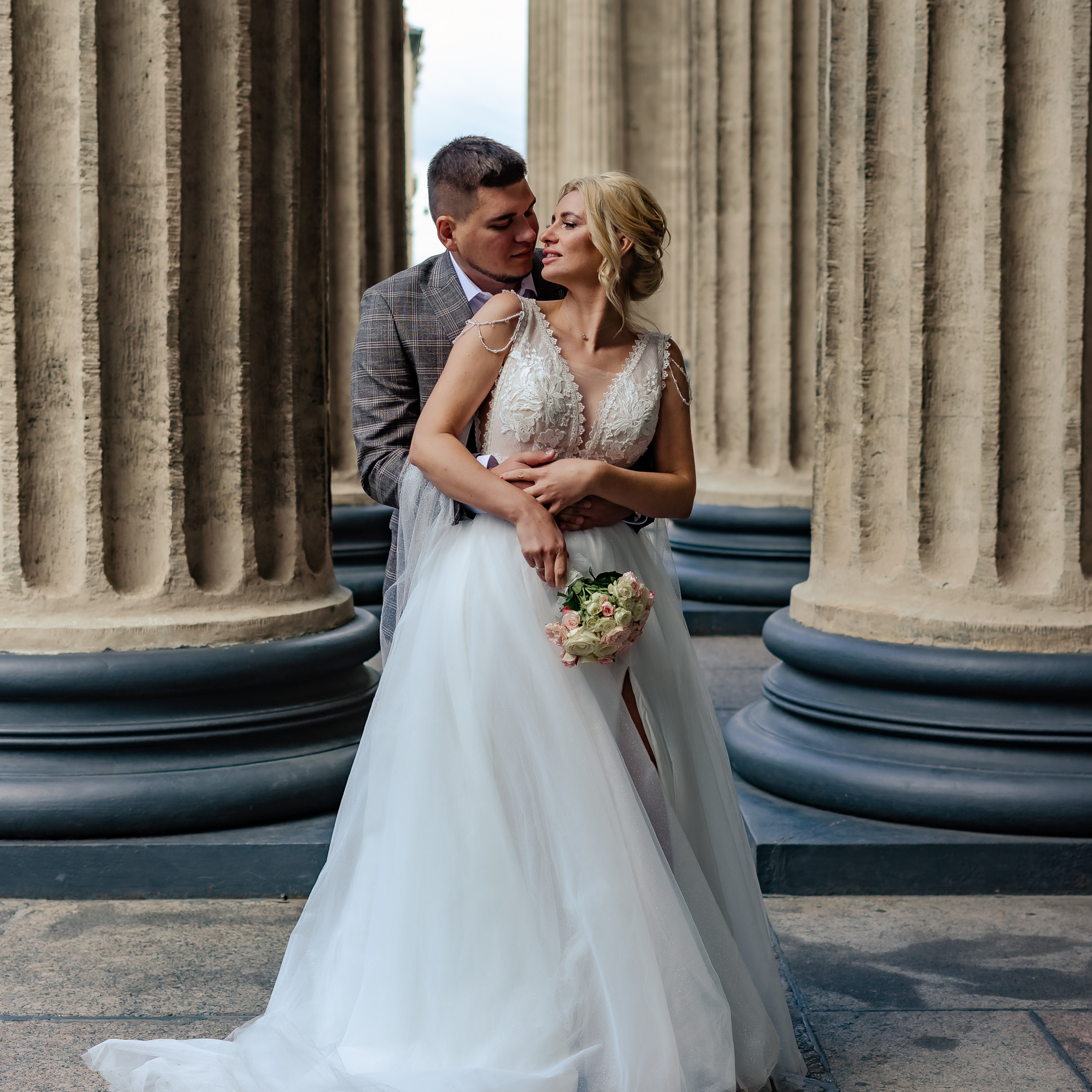 Свадьбы. Свадебный и репортажный фотограф в Санкт-Петербурге Антон Ромашко