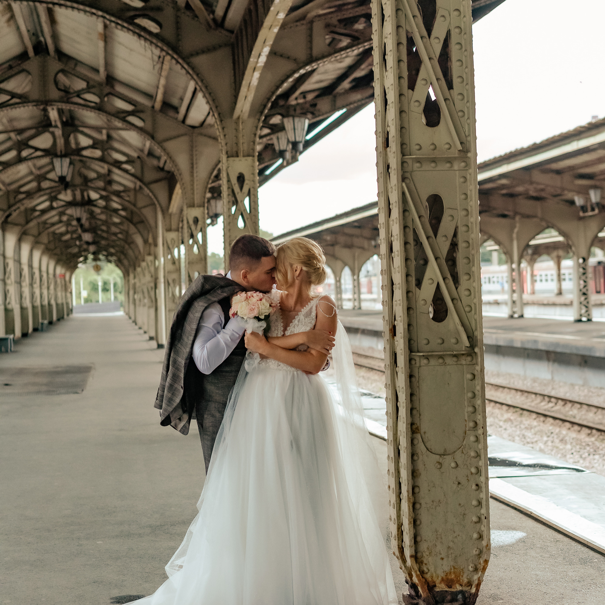 Свадьбы. Свадебный и репортажный фотограф в Санкт-Петербурге Антон Ромашко