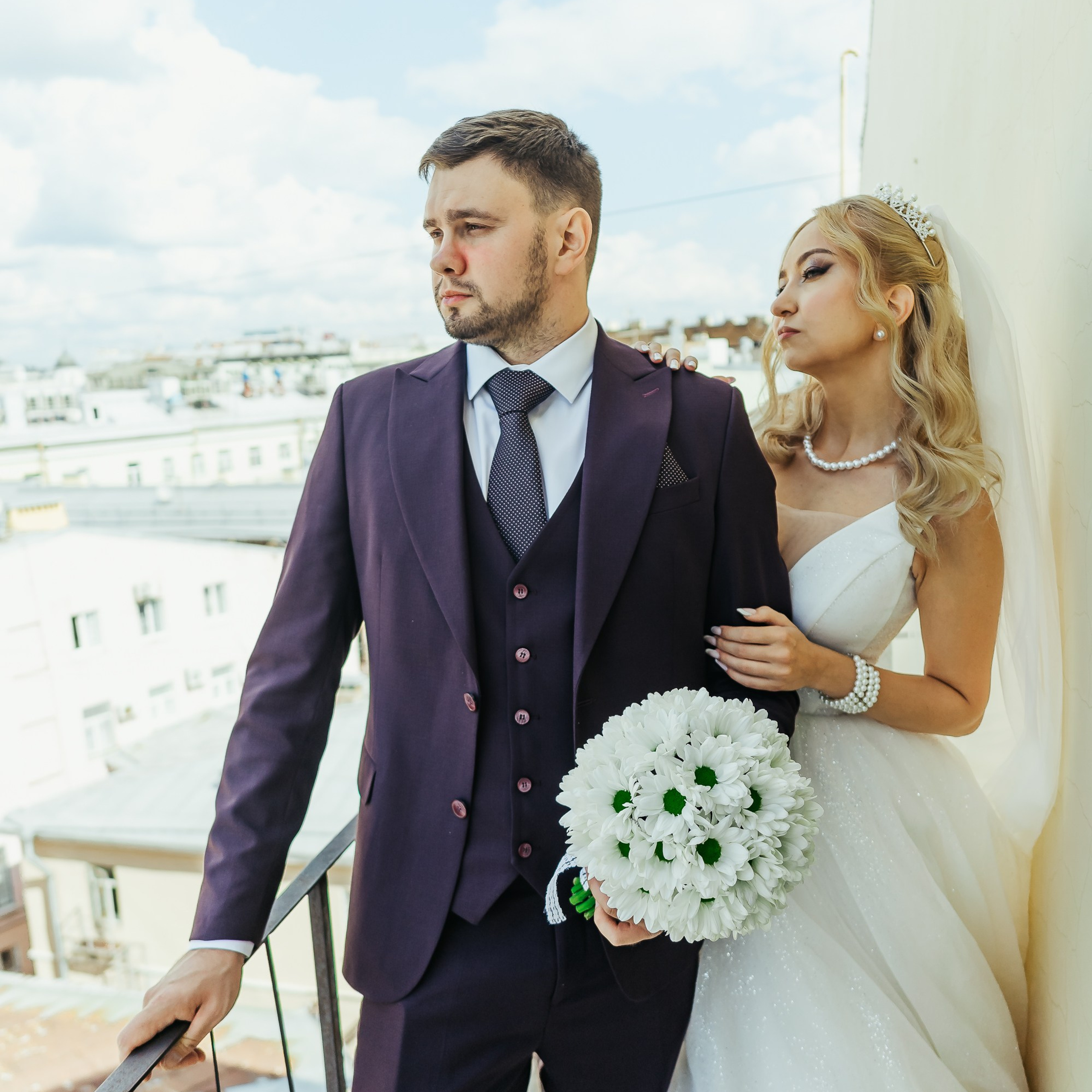 Свадьбы. Свадебный и репортажный фотограф в Санкт-Петербурге Антон Ромашко