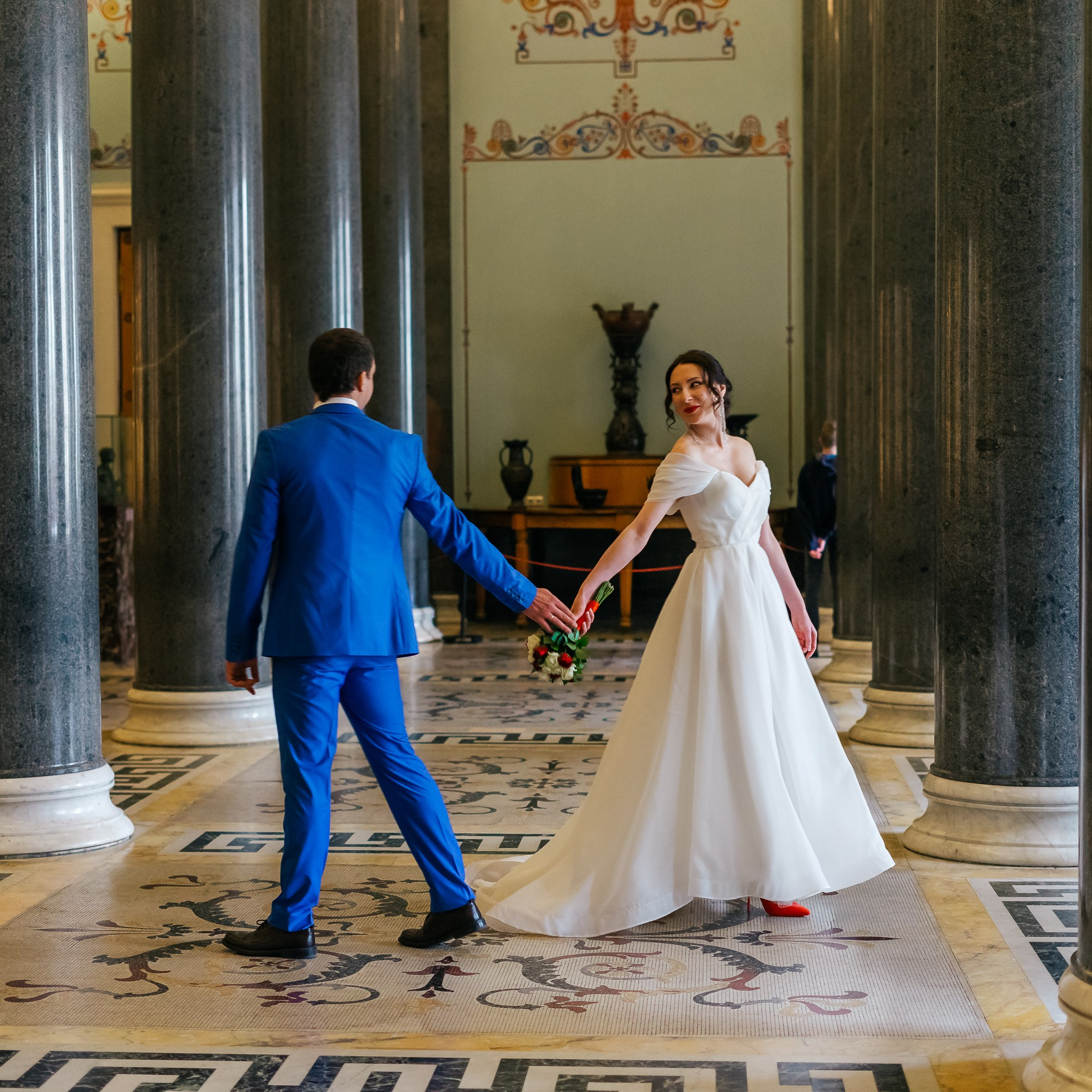 Свадьбы. Свадебный и репортажный фотограф в Санкт-Петербурге Антон Ромашко