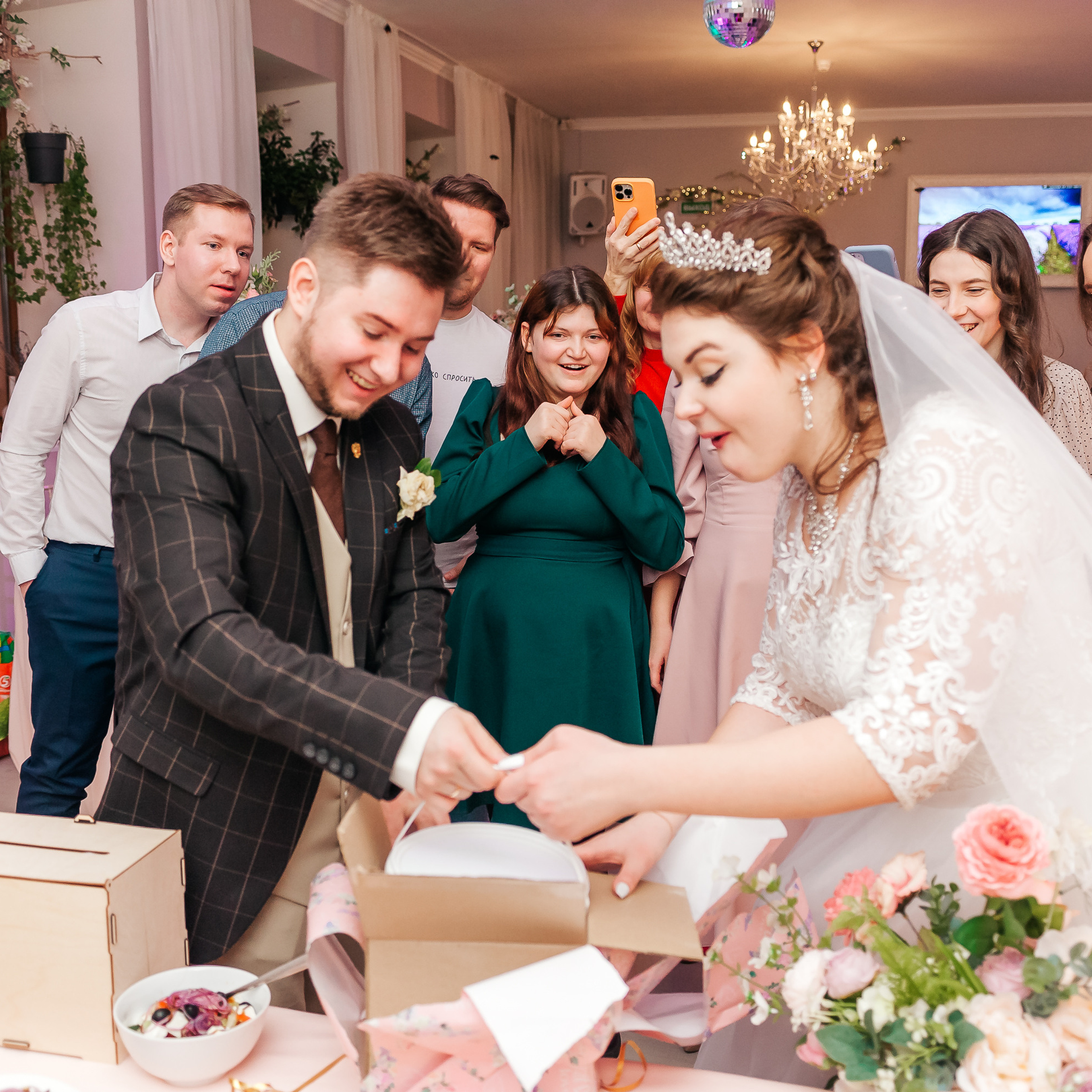 Банкеты, юбилеи, корпоративы. Свадебный и репортажный фотограф в Санкт-Петербурге Антон Ромашко