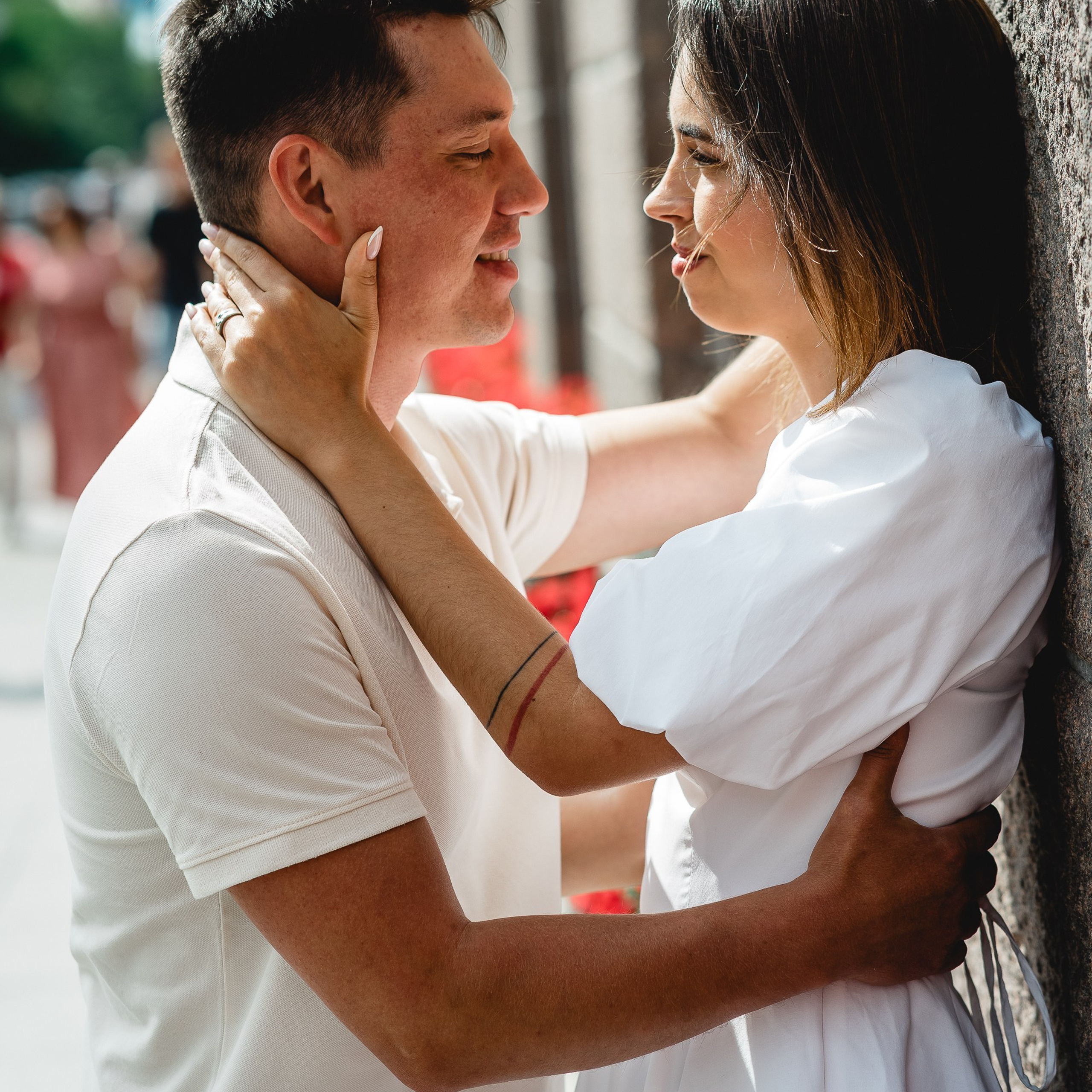 Lovestory. Свадебный и репортажный фотограф в Санкт-Петербурге Антон Ромашко