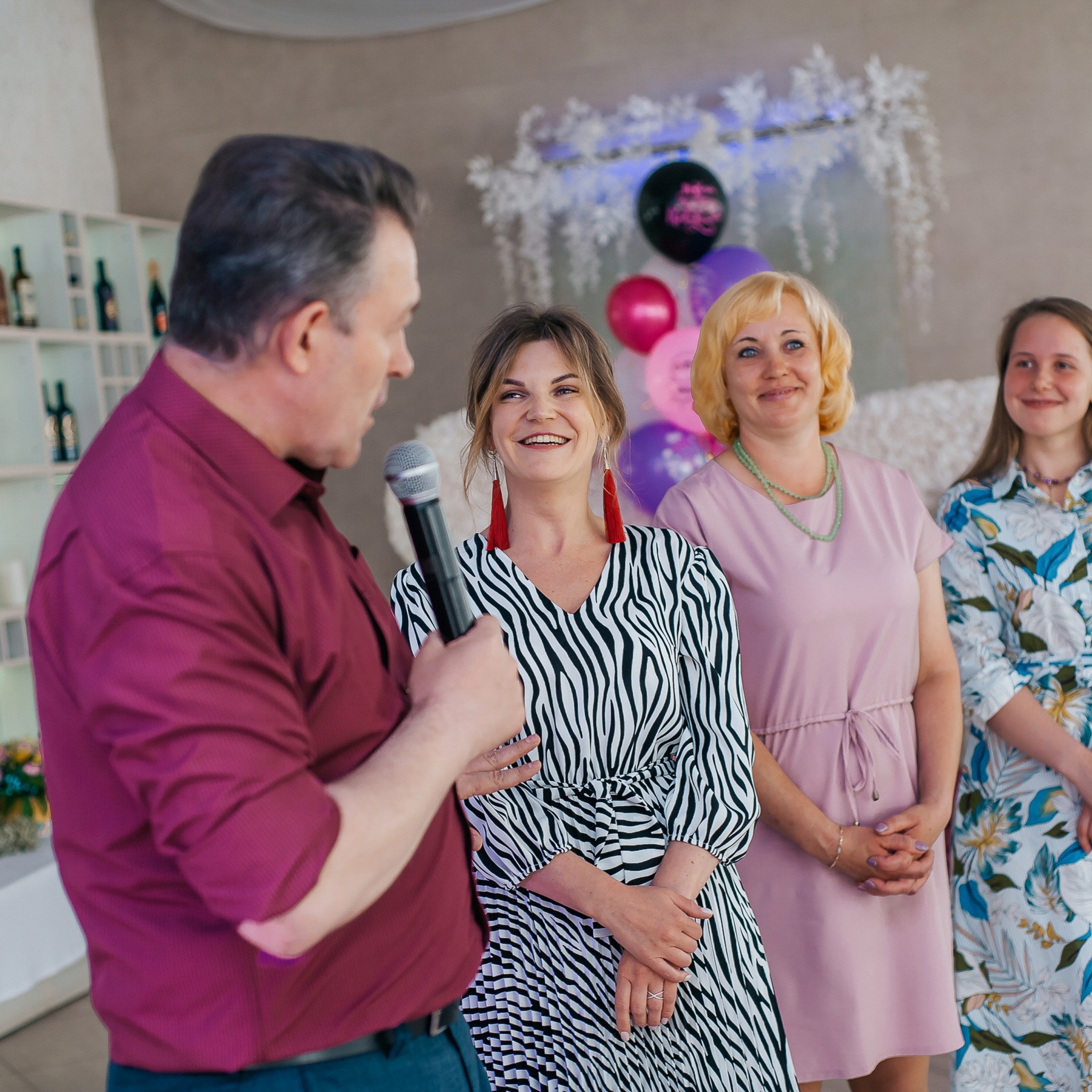 Банкеты, юбилеи, корпоративы. Свадебный и репортажный фотограф в Санкт-Петербурге Антон Ромашко