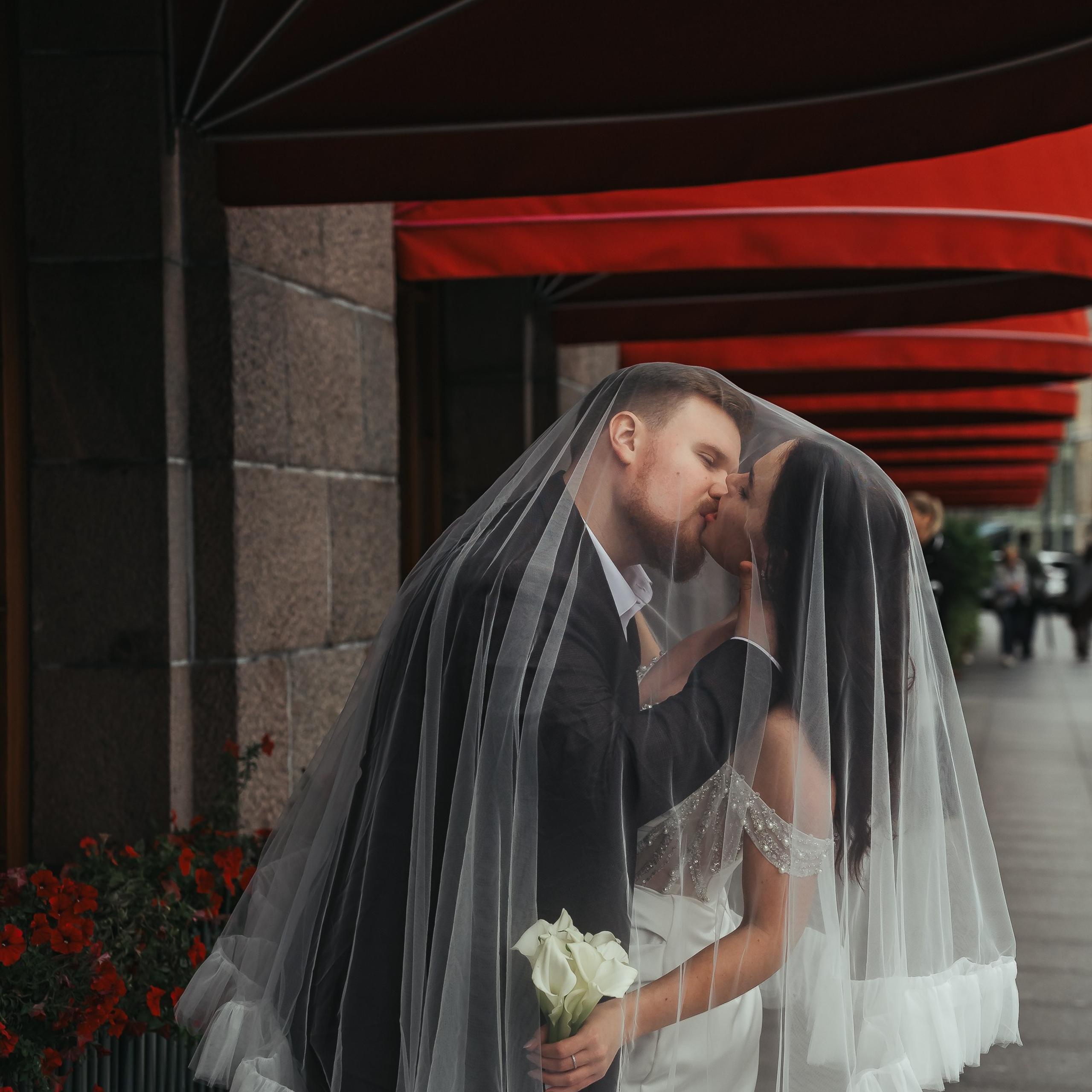 Свадьбы. Свадебный и репортажный фотограф в Санкт-Петербурге Антон Ромашко