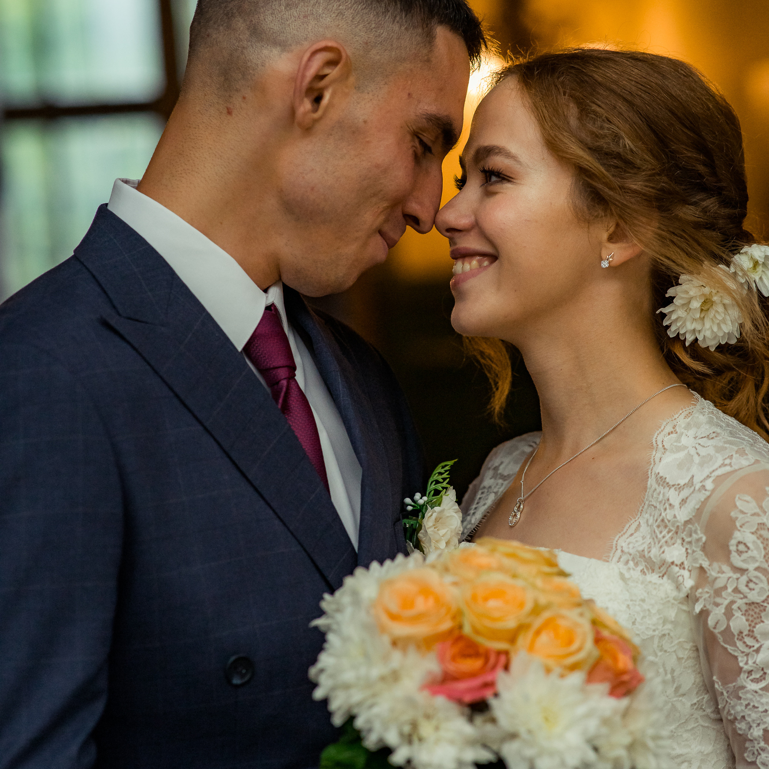 Свадьбы. Свадебный и репортажный фотограф в Санкт-Петербурге Антон Ромашко