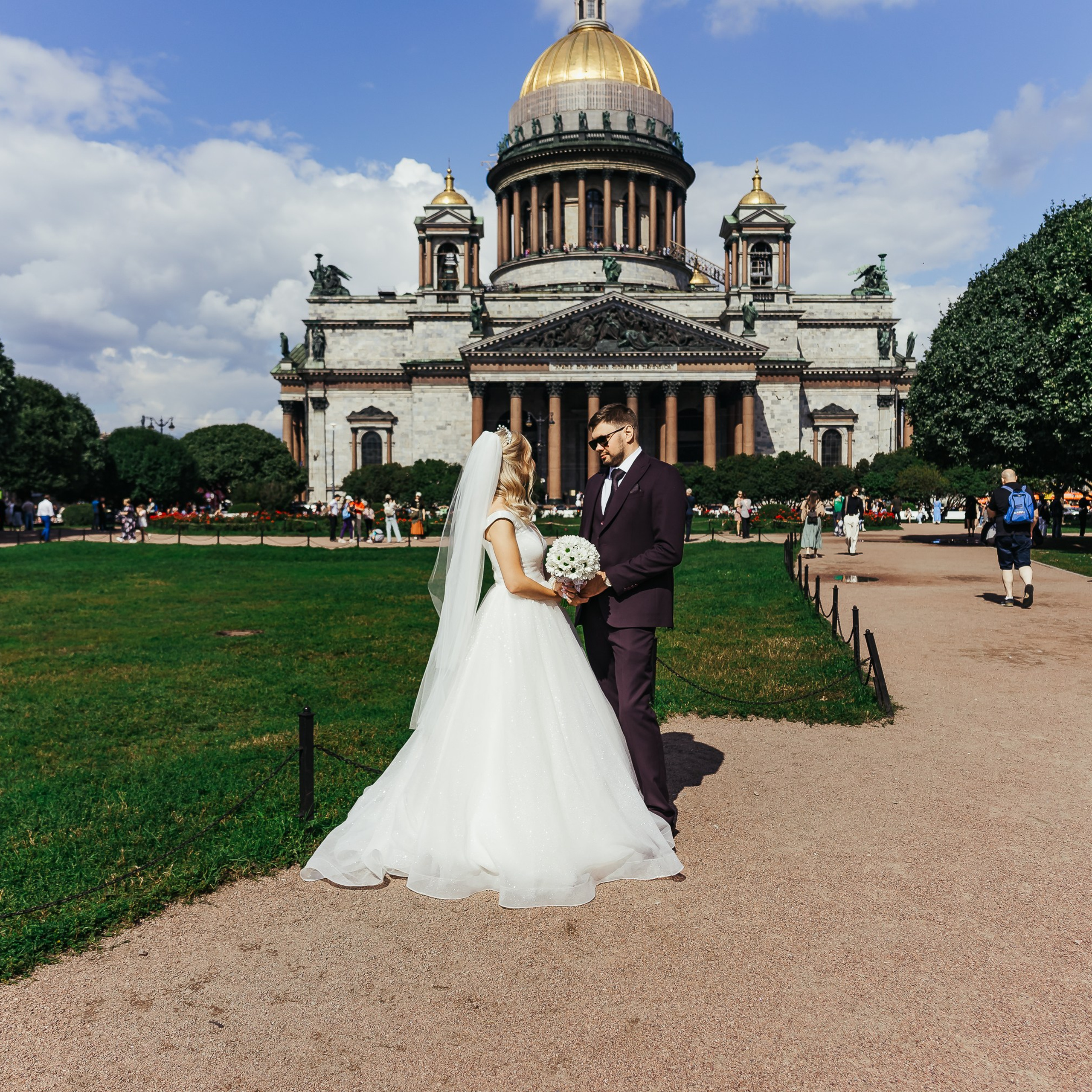 Свадьбы. Свадебный и репортажный фотограф в Санкт-Петербурге Антон Ромашко