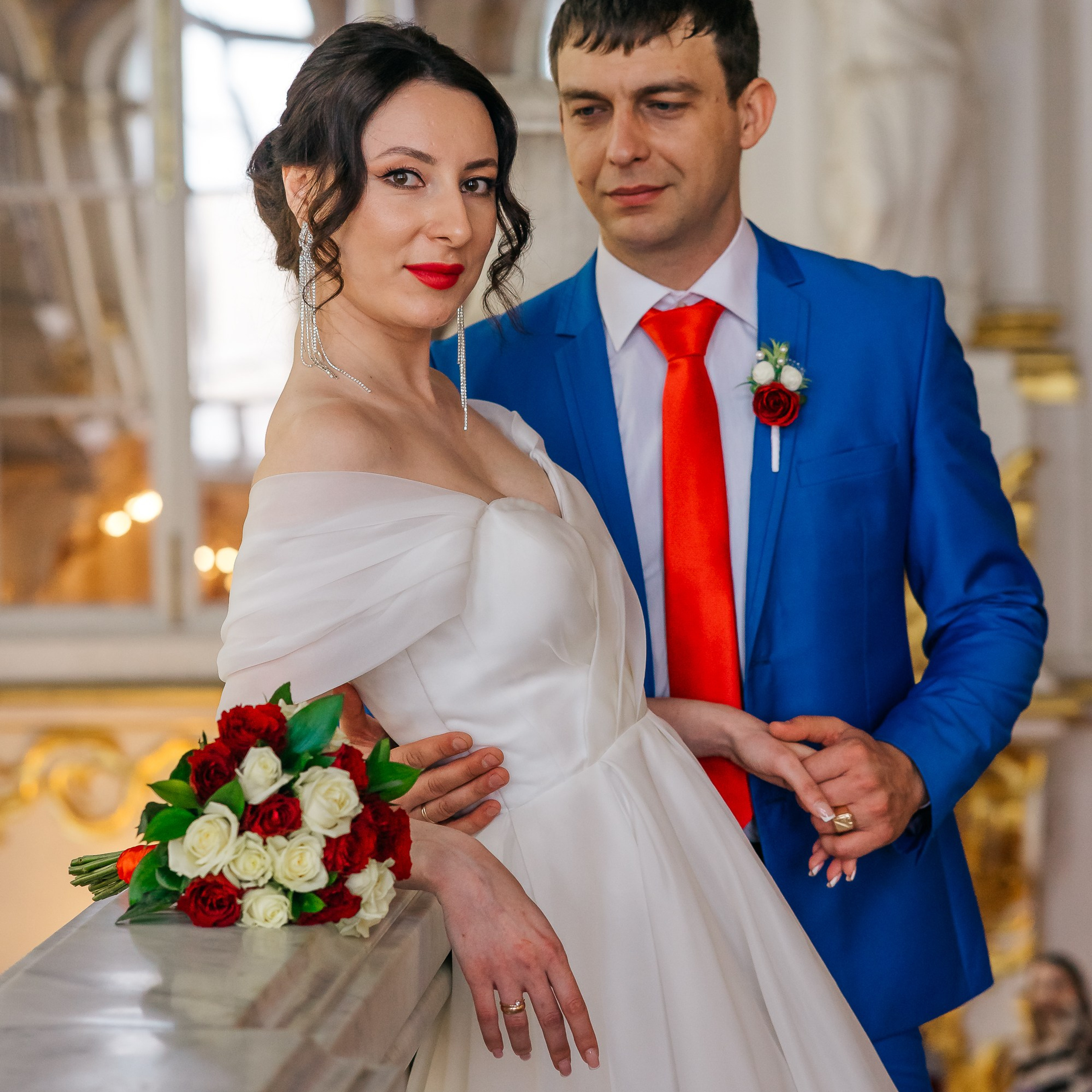 Свадьбы. Свадебный и репортажный фотограф в Санкт-Петербурге Антон Ромашко