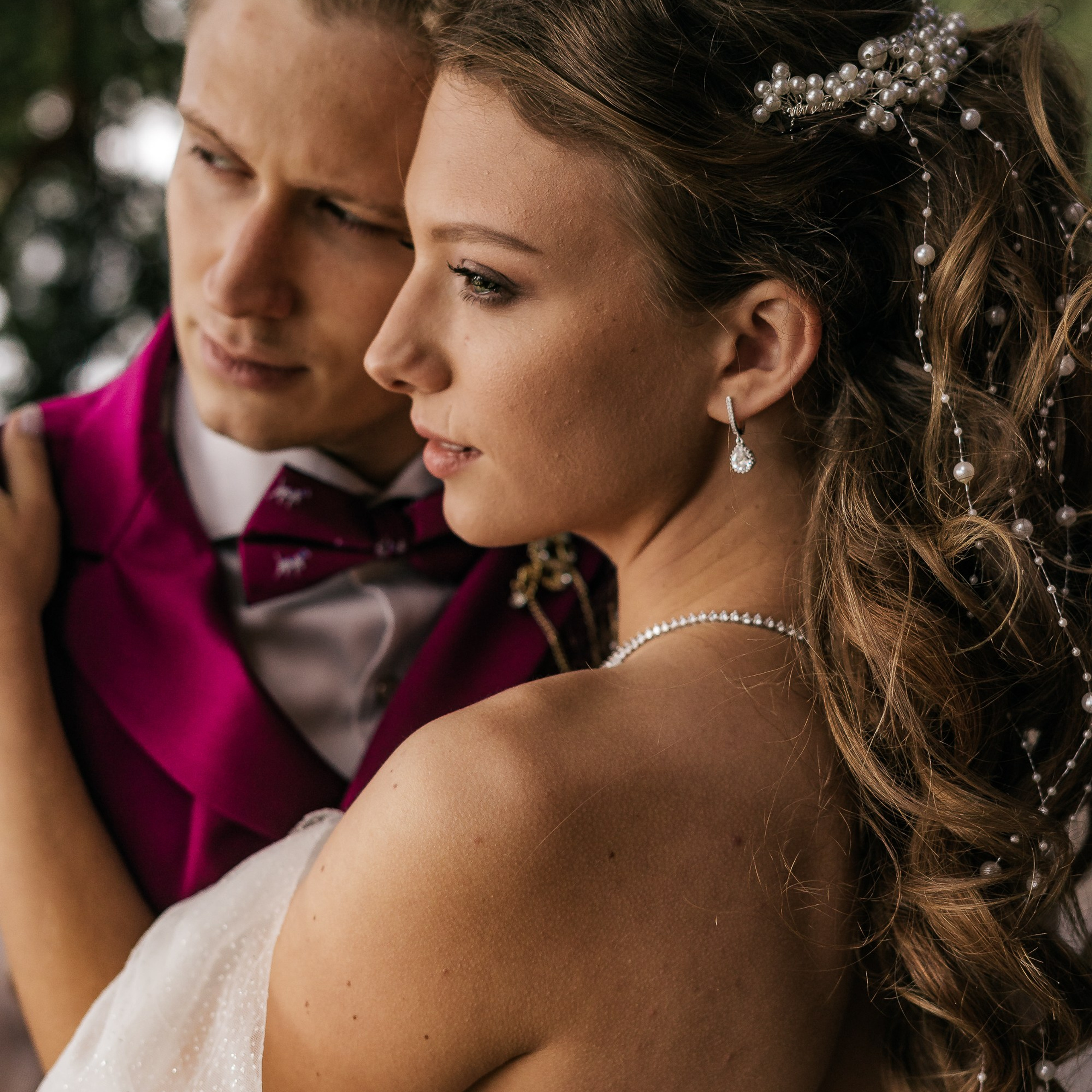 Свадьбы. Свадебный и репортажный фотограф в Санкт-Петербурге Антон Ромашко