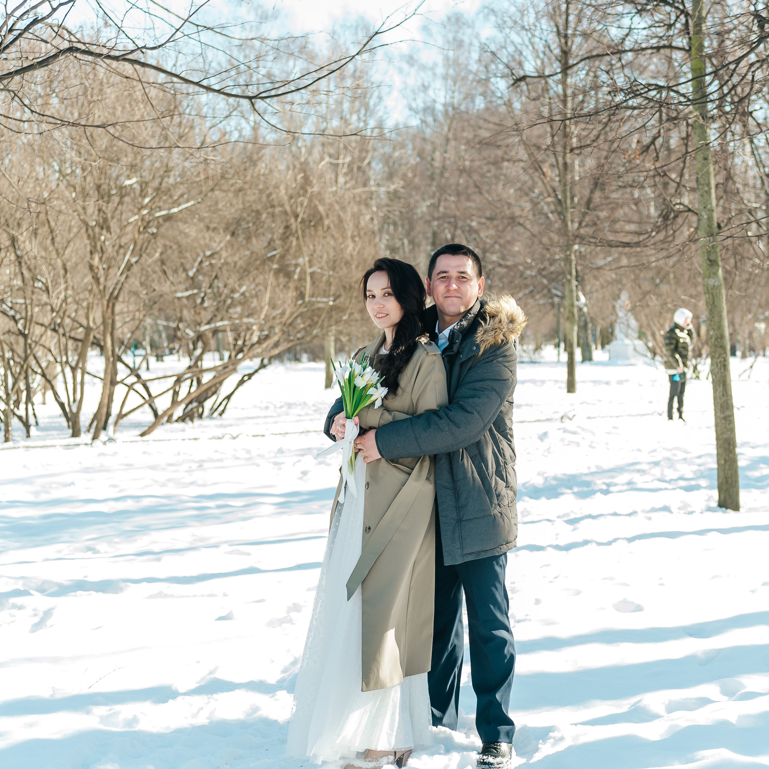 Свадьбы. Свадебный и репортажный фотограф в Санкт-Петербурге Антон Ромашко