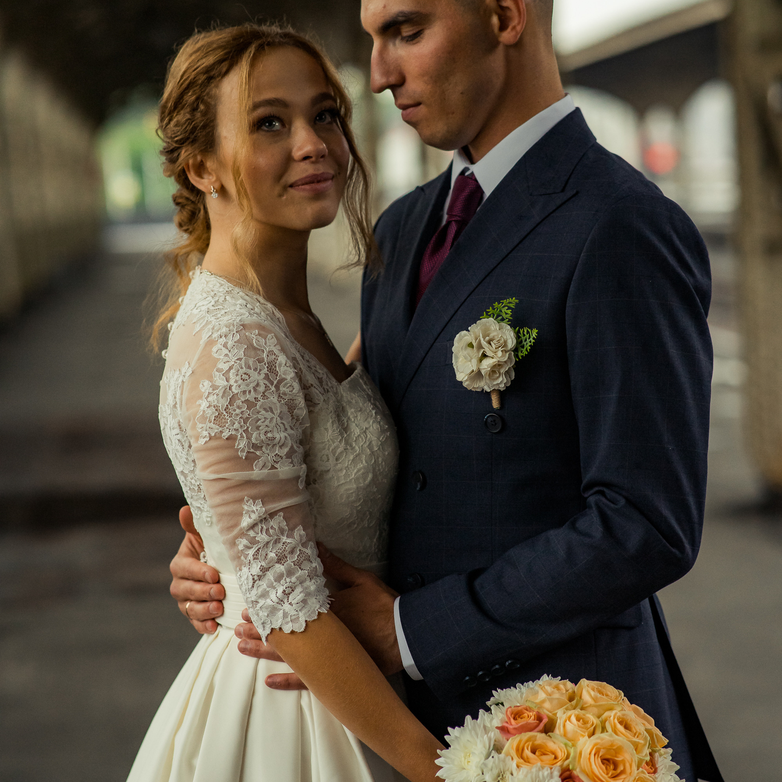 Свадьбы. Свадебный и репортажный фотограф в Санкт-Петербурге Антон Ромашко