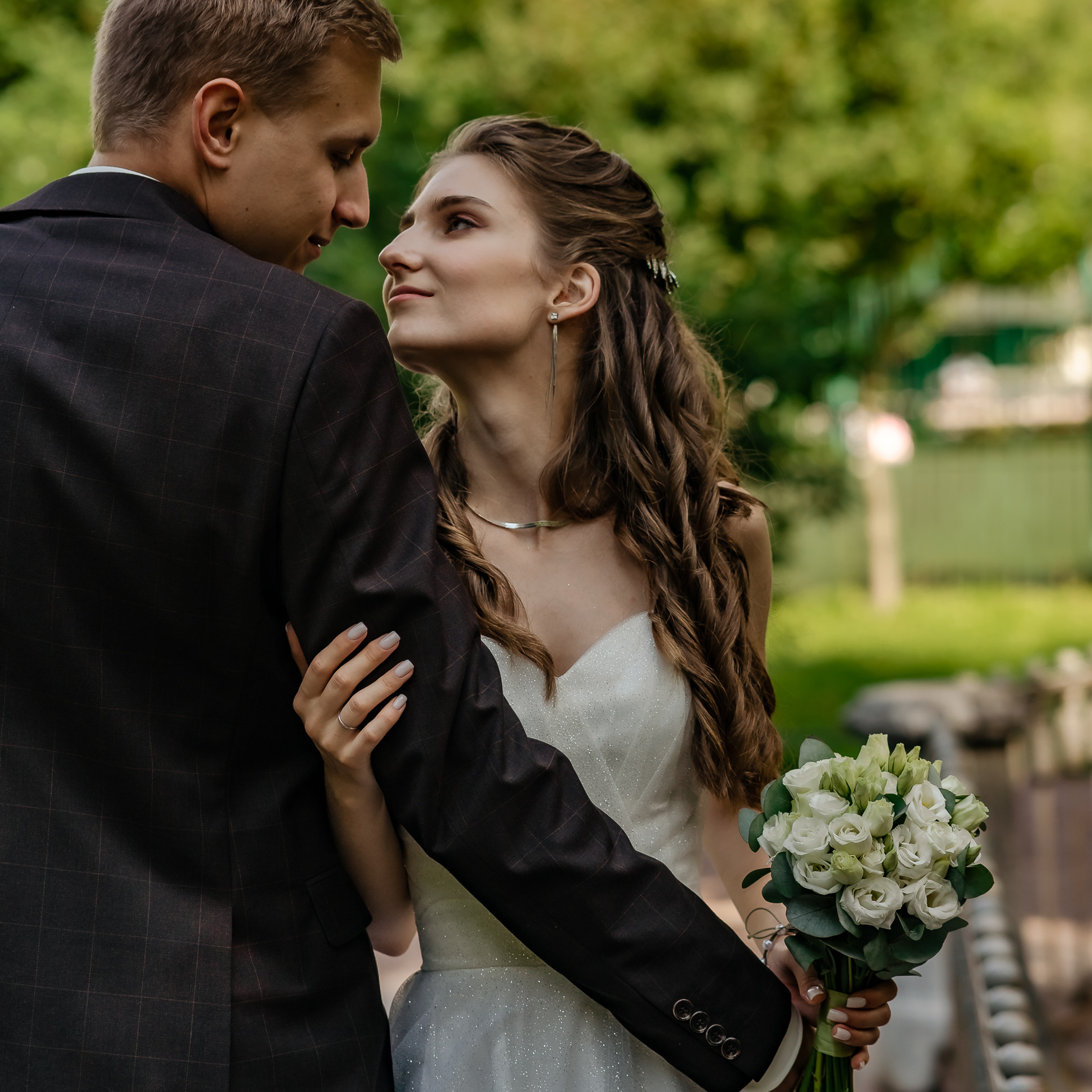 Свадьбы. Свадебный и репортажный фотограф в Санкт-Петербурге Антон Ромашко