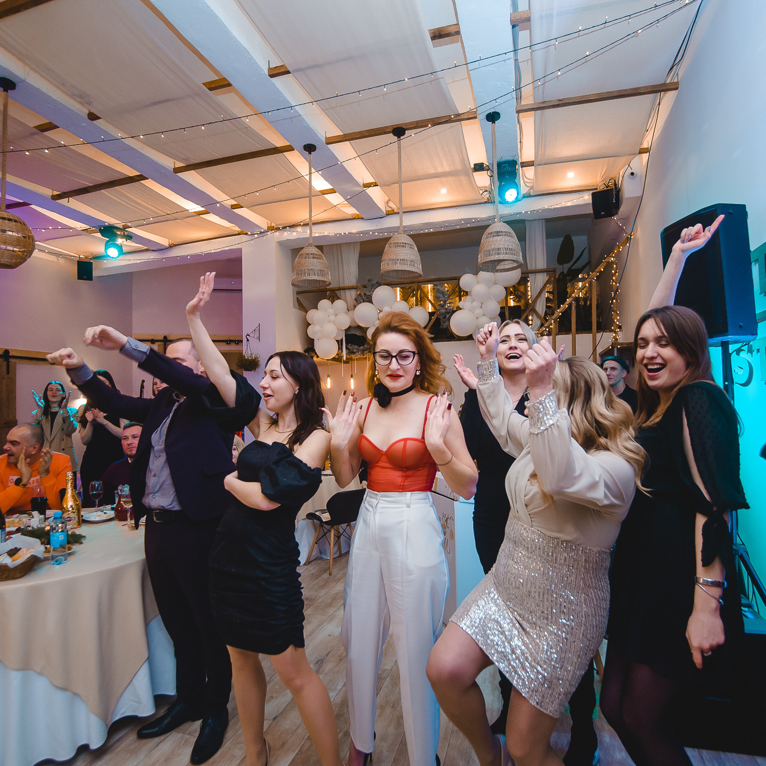 Банкеты, юбилеи, корпоративы. Свадебный и репортажный фотограф в Санкт-Петербурге Антон Ромашко