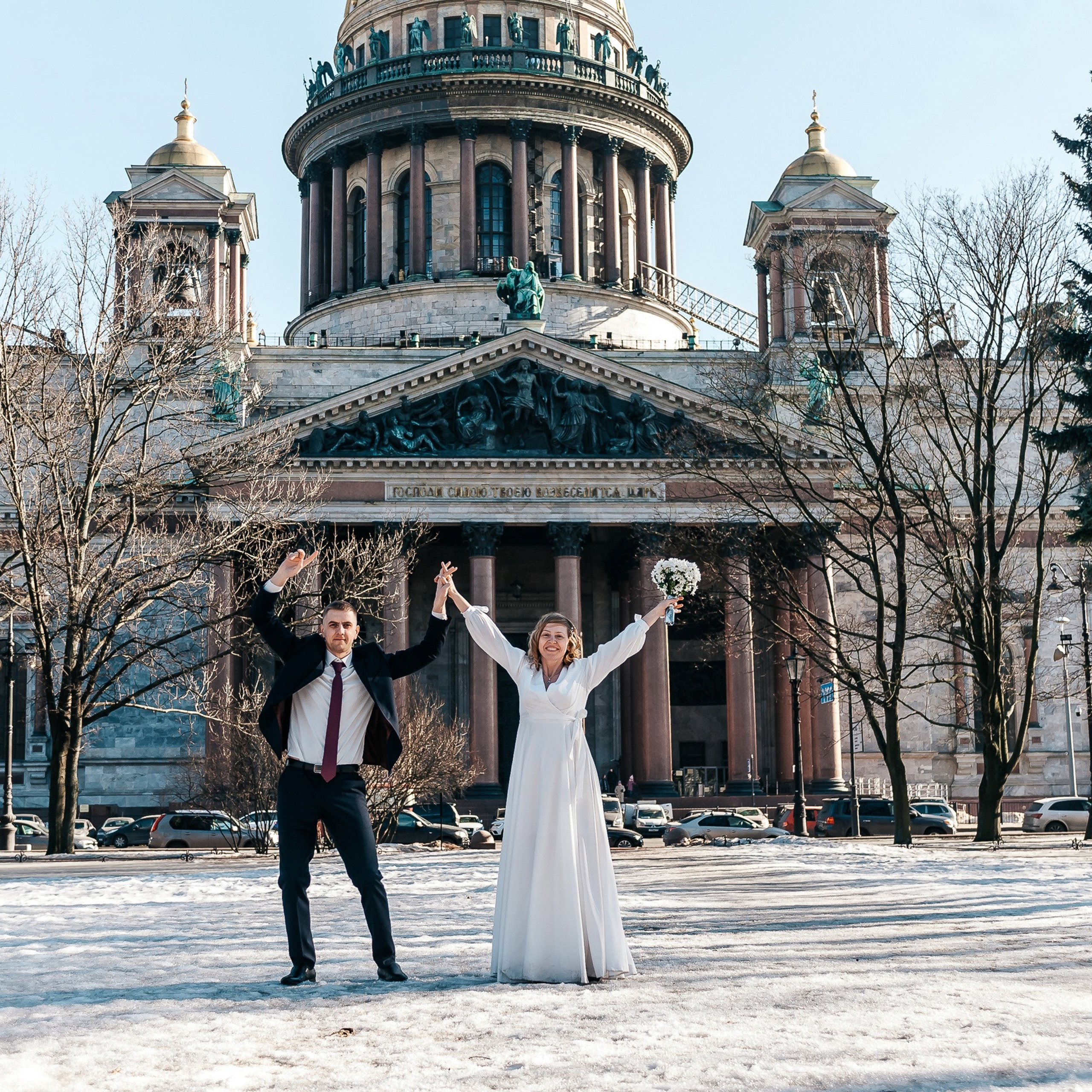 Свадьбы. Свадебный и репортажный фотограф в Санкт-Петербурге Антон Ромашко