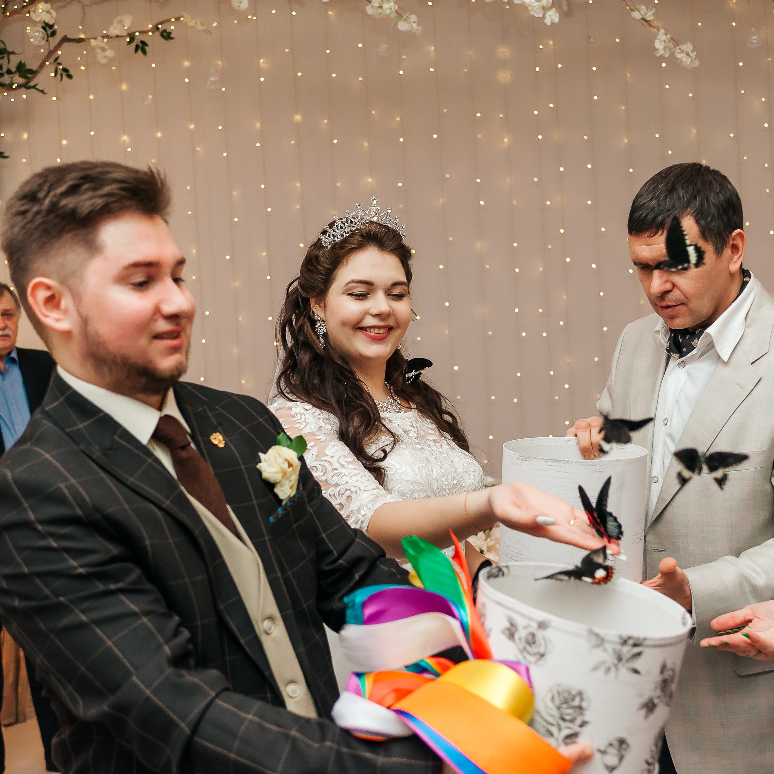 Банкеты, юбилеи, корпоративы. Свадебный и репортажный фотограф в Санкт-Петербурге Антон Ромашко