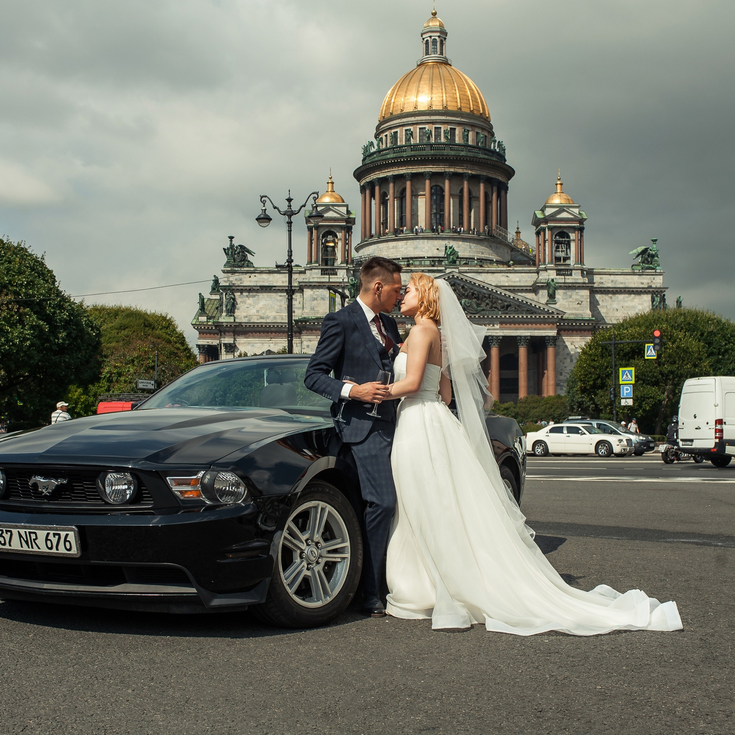 Свадьбы. Свадебный и репортажный фотограф в Санкт-Петербурге Антон Ромашко