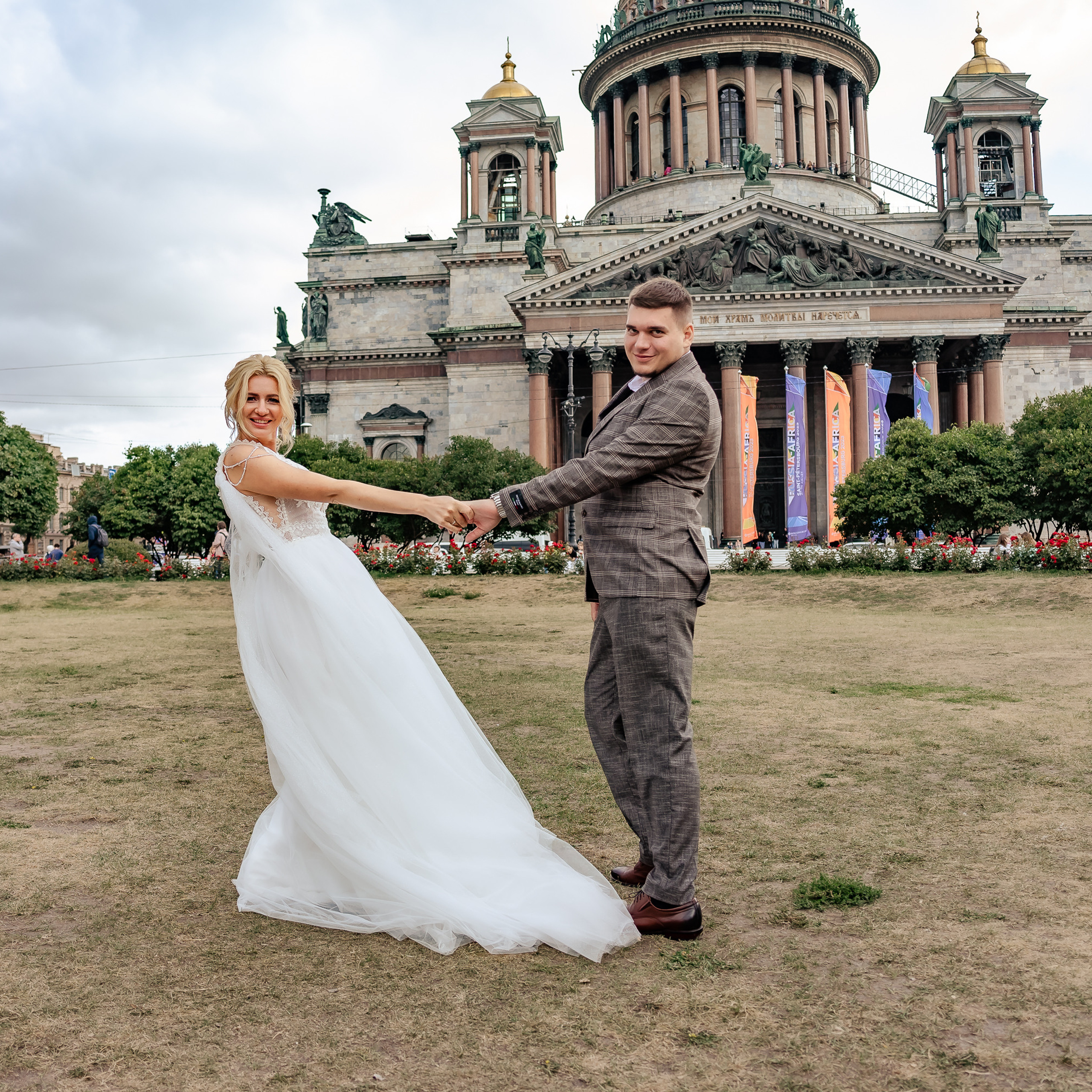 Свадьбы. Свадебный и репортажный фотограф в Санкт-Петербурге Антон Ромашко