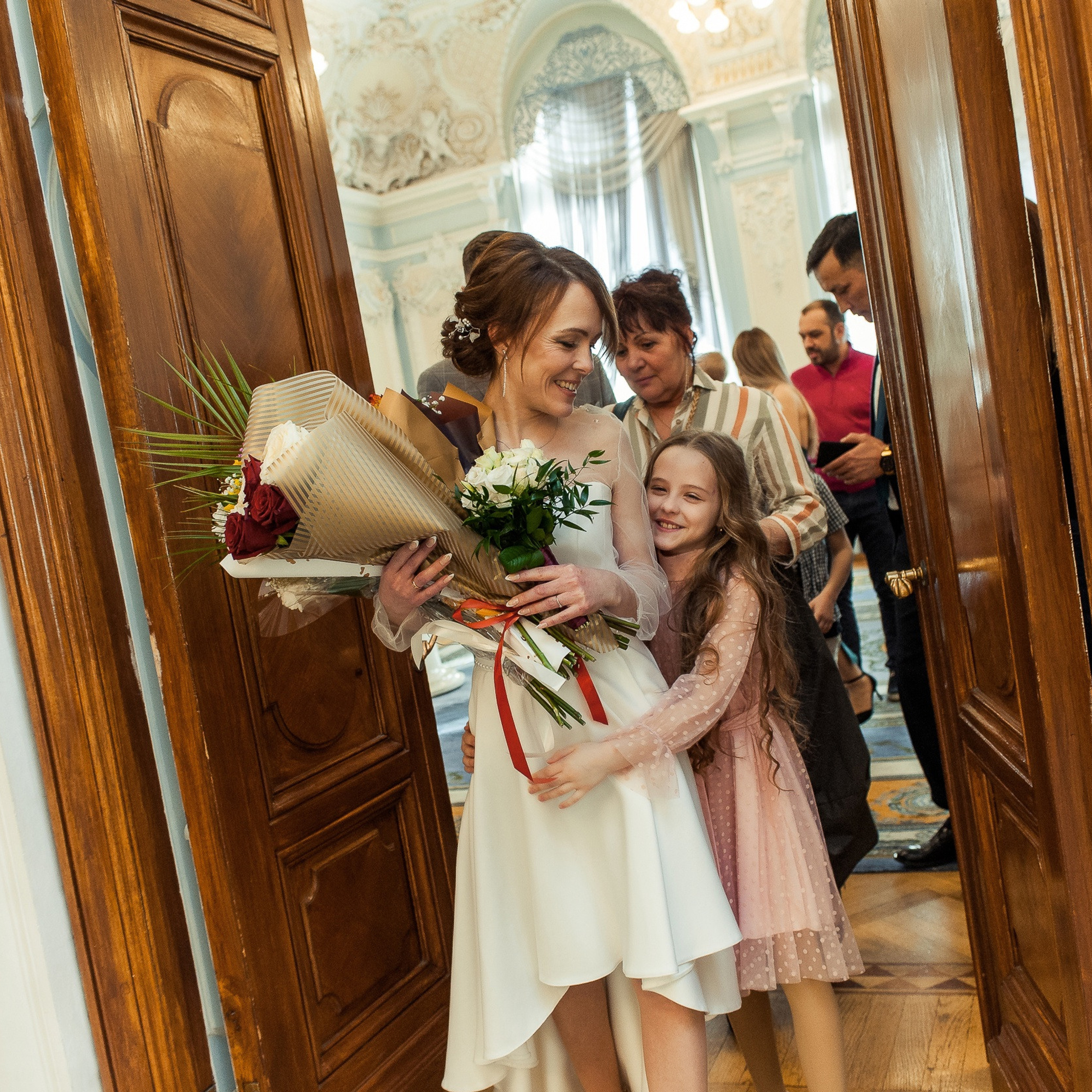 Свадьбы. Свадебный и репортажный фотограф в Санкт-Петербурге Антон Ромашко