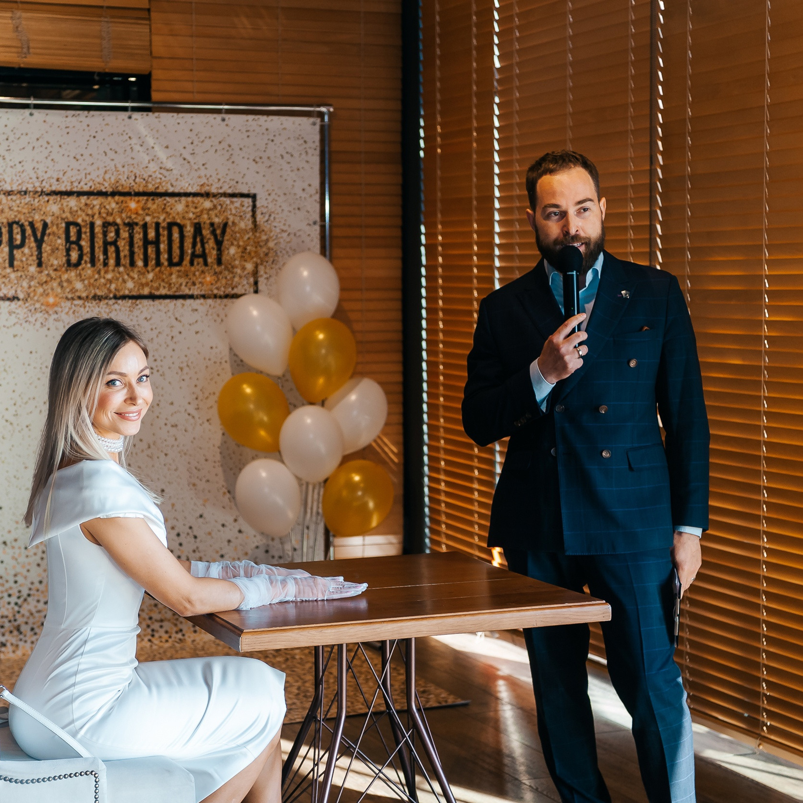 Банкеты, юбилеи, корпоративы. Свадебный и репортажный фотограф в Санкт-Петербурге Антон Ромашко