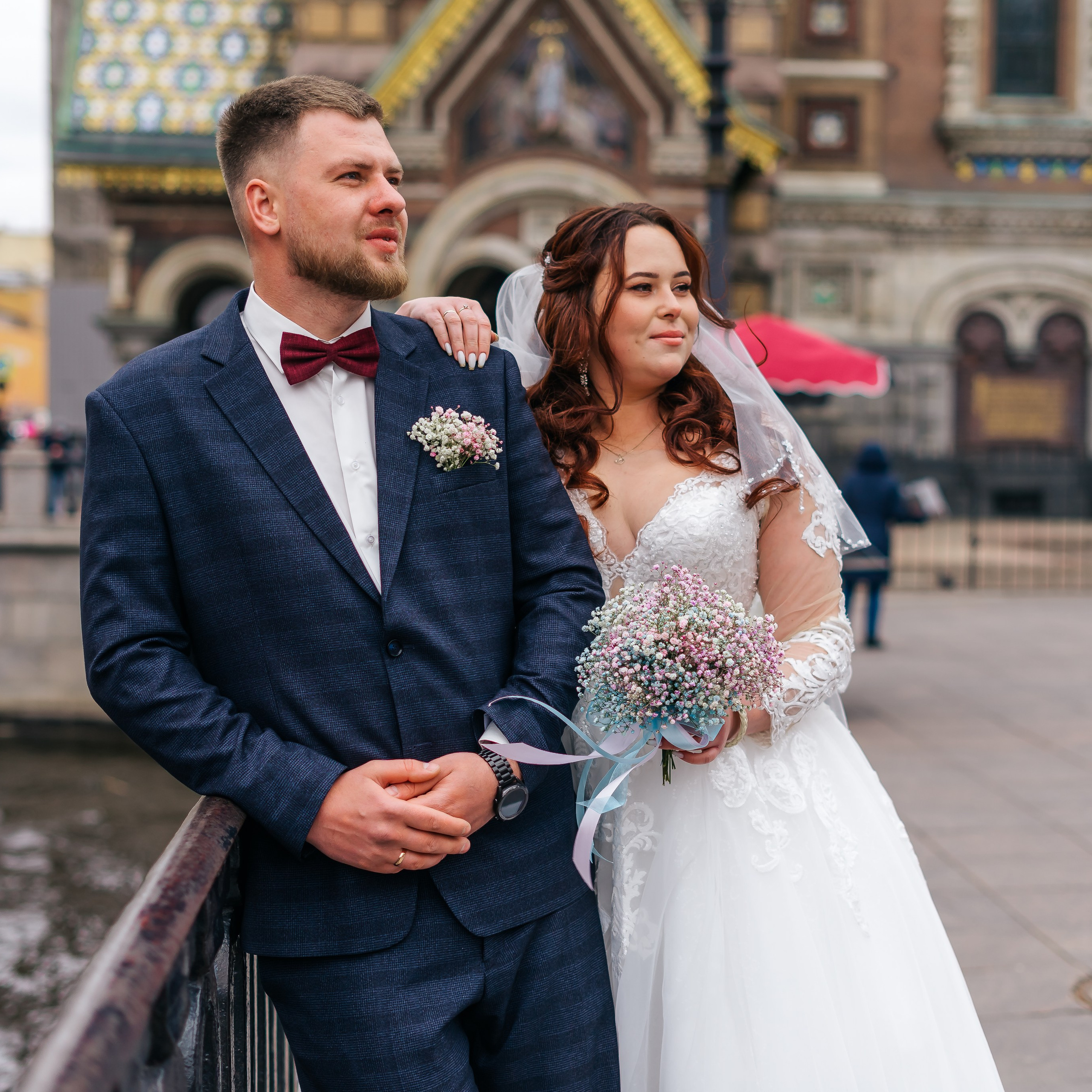 Свадьбы. Свадебный и репортажный фотограф в Санкт-Петербурге Антон Ромашко