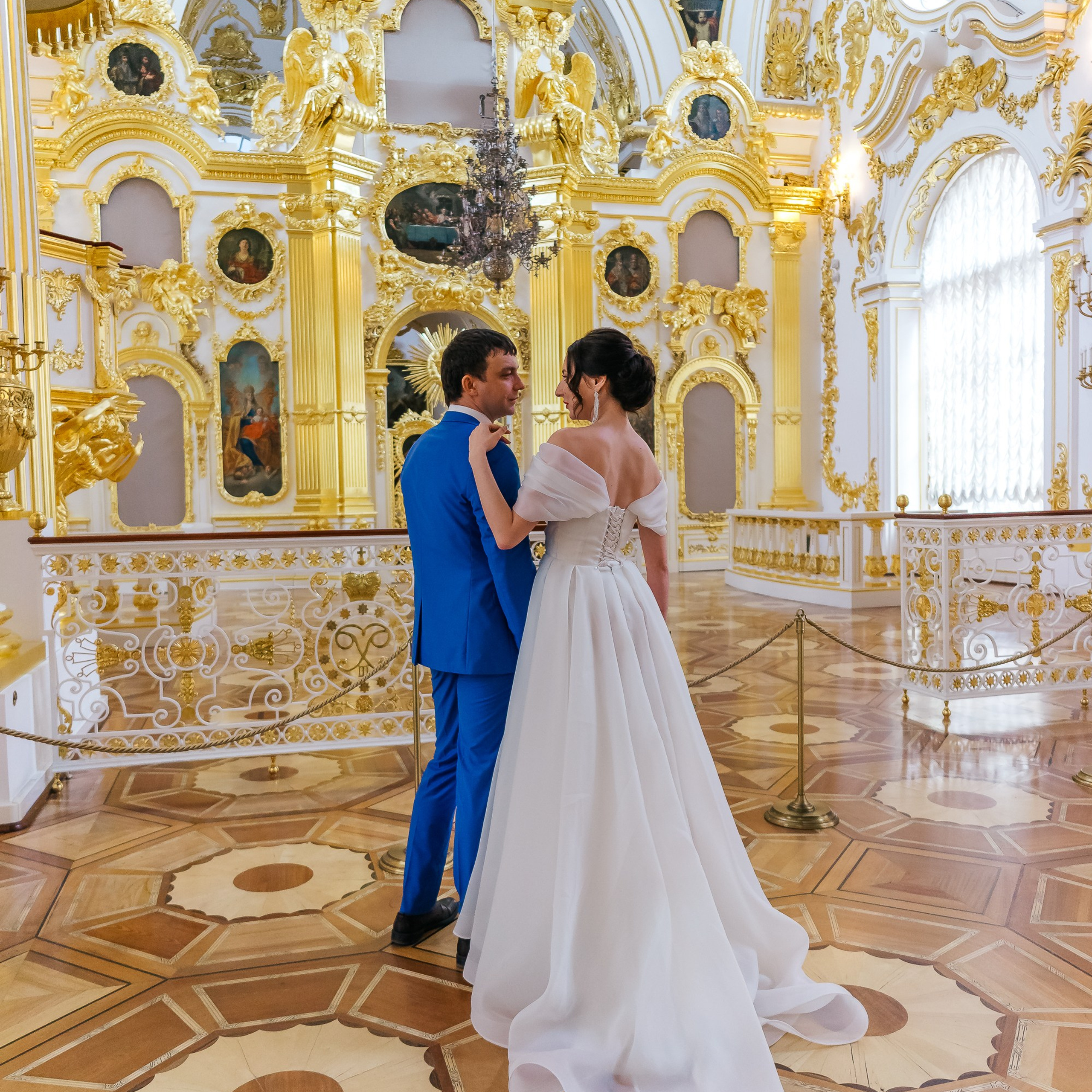 Свадьбы. Свадебный и репортажный фотограф в Санкт-Петербурге Антон Ромашко