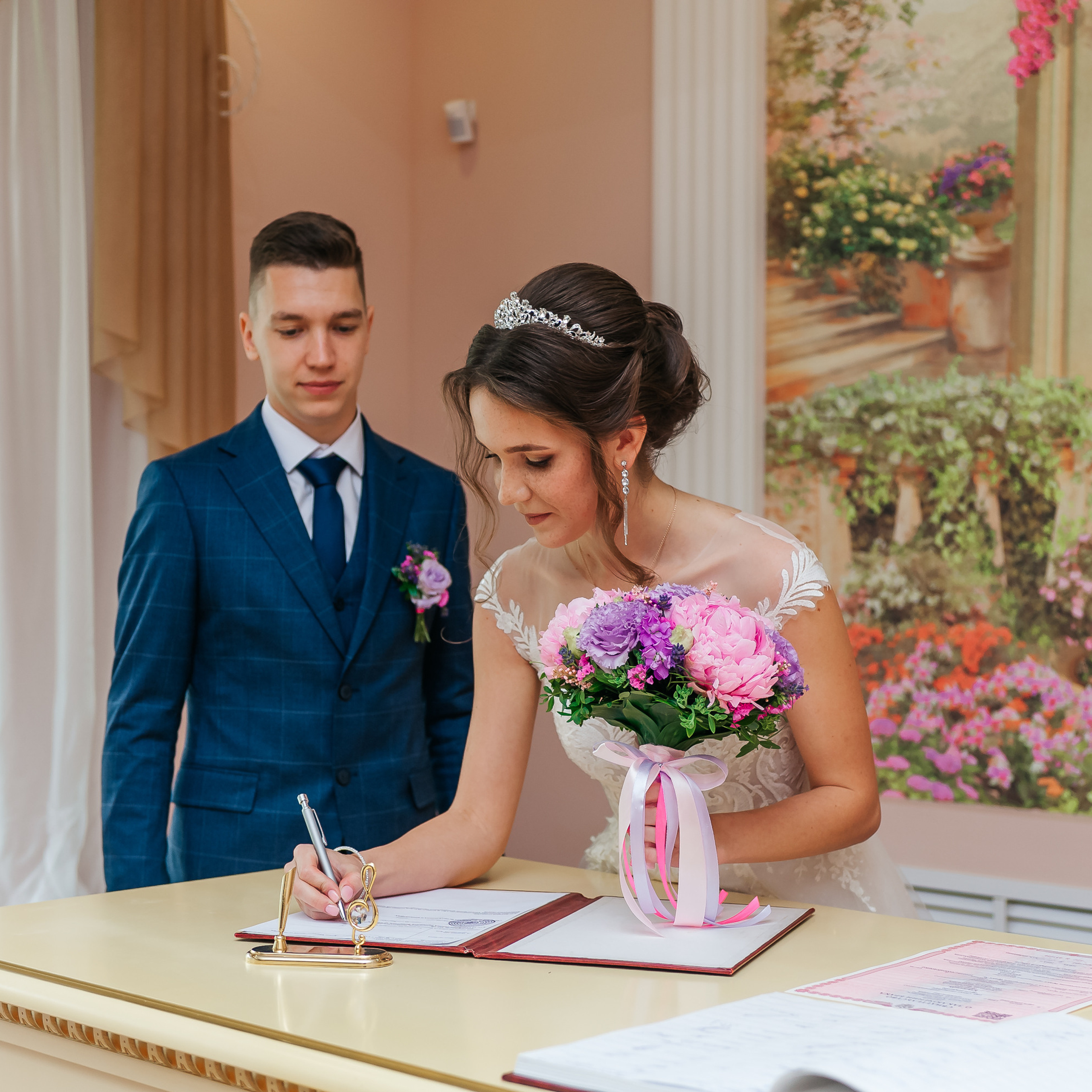 Свадьбы. Свадебный и репортажный фотограф в Санкт-Петербурге Антон Ромашко