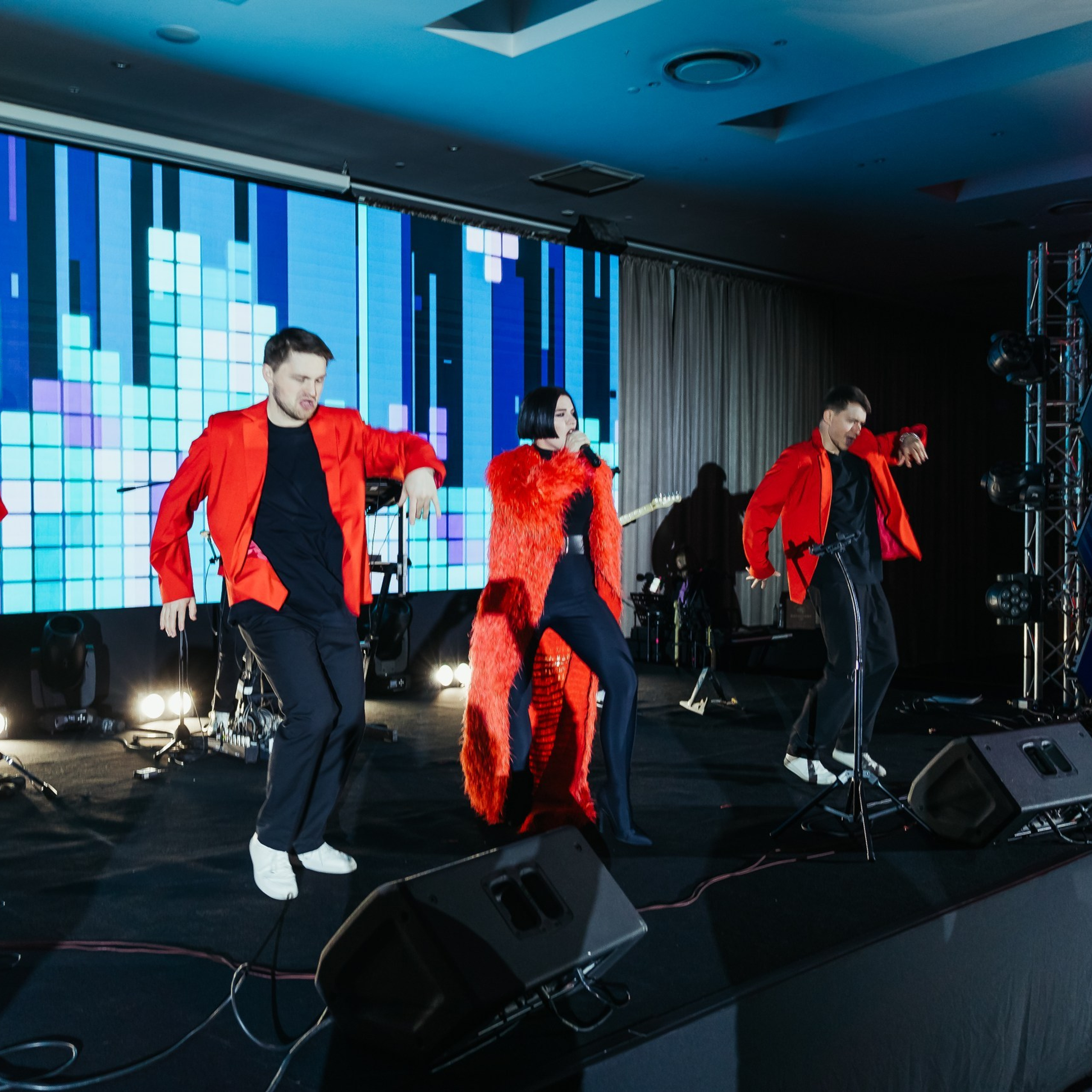 Банкеты, юбилеи, корпоративы. Свадебный и репортажный фотограф в Санкт-Петербурге Антон Ромашко