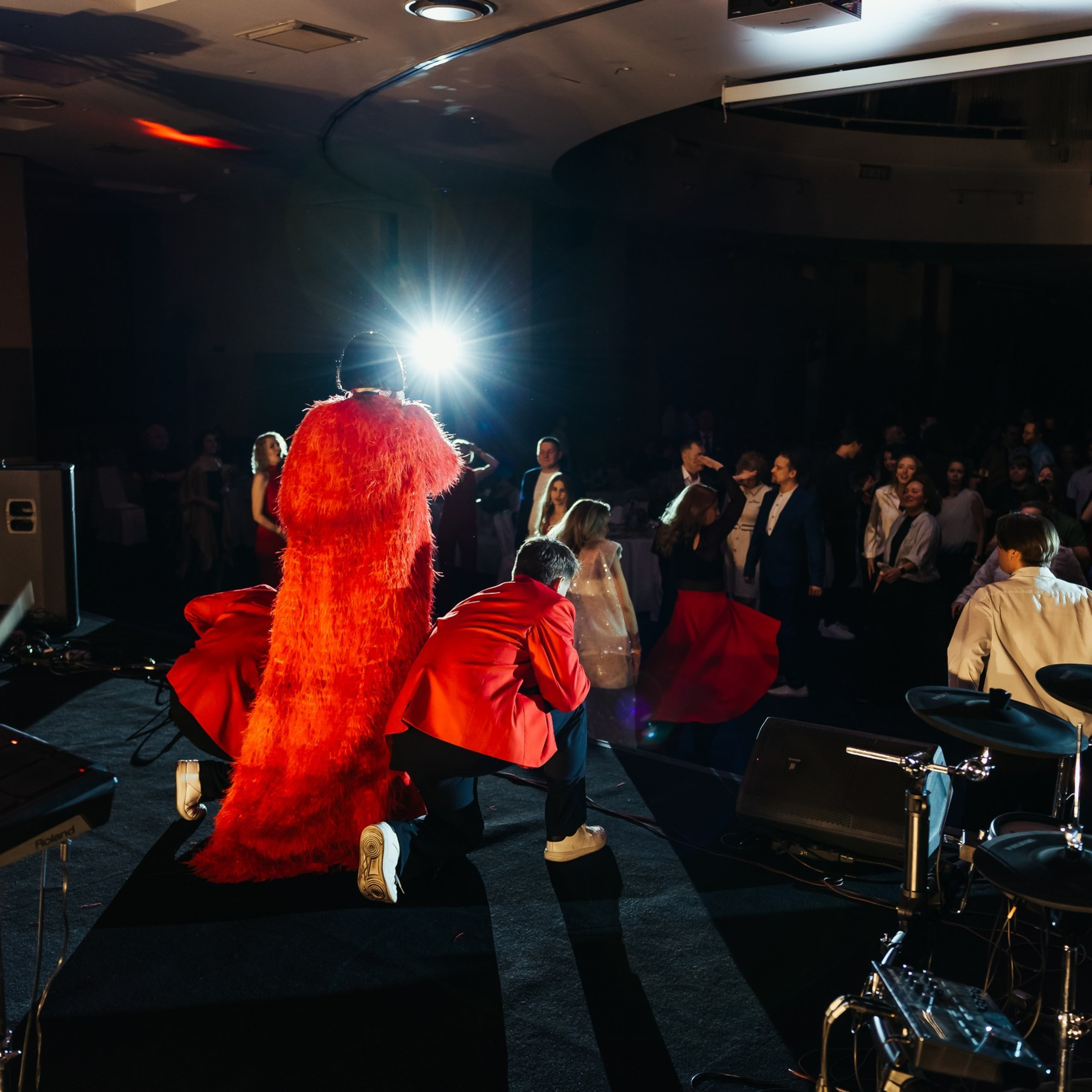 Банкеты, юбилеи, корпоративы. Свадебный и репортажный фотограф в Санкт-Петербурге Антон Ромашко