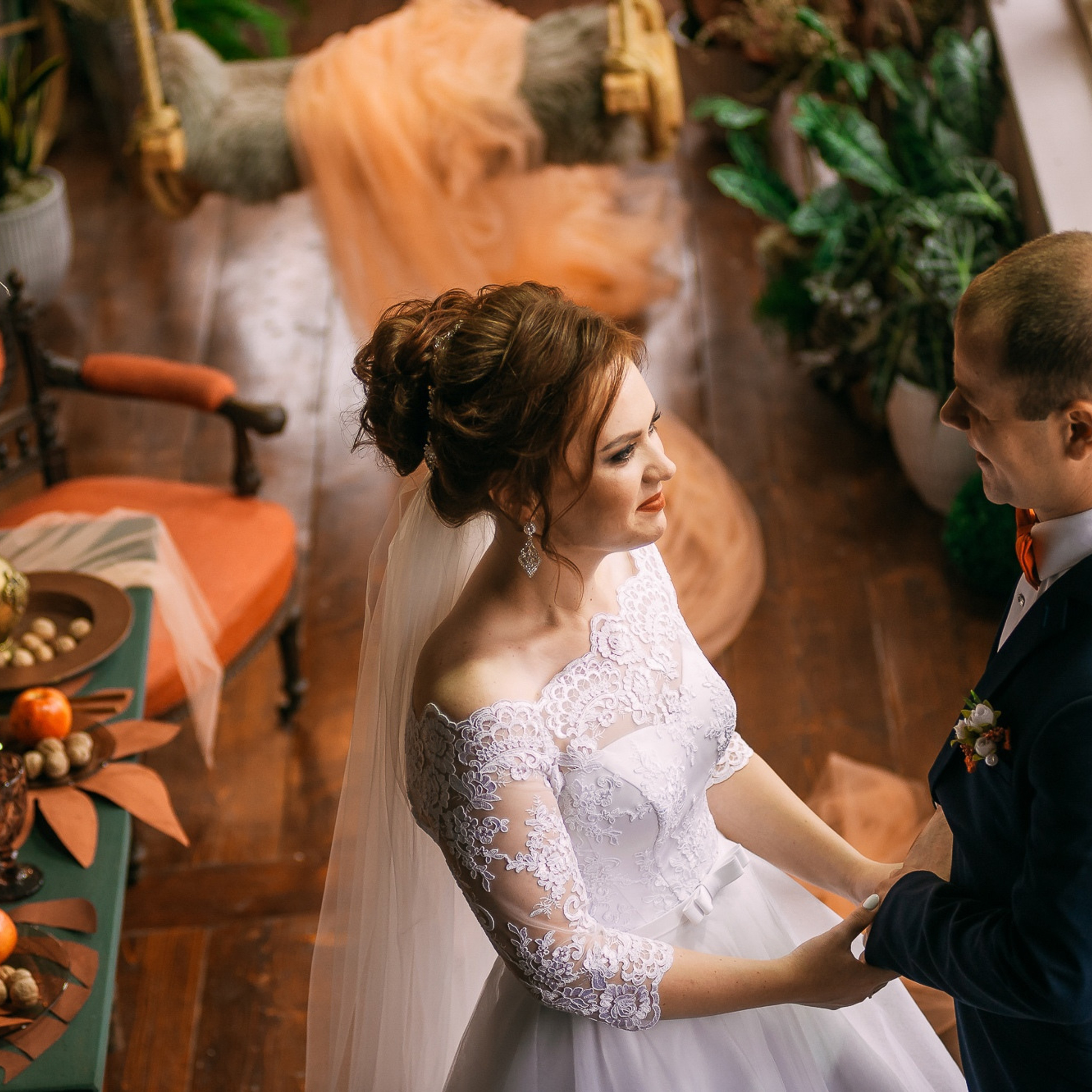 Свадьбы. Свадебный и репортажный фотограф в Санкт-Петербурге Антон Ромашко