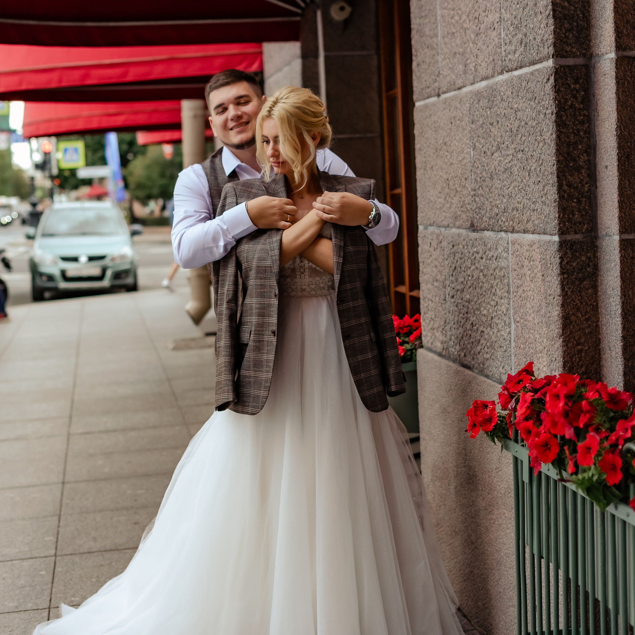 Свадьбы. Свадебный и репортажный фотограф в Санкт-Петербурге Антон Ромашко