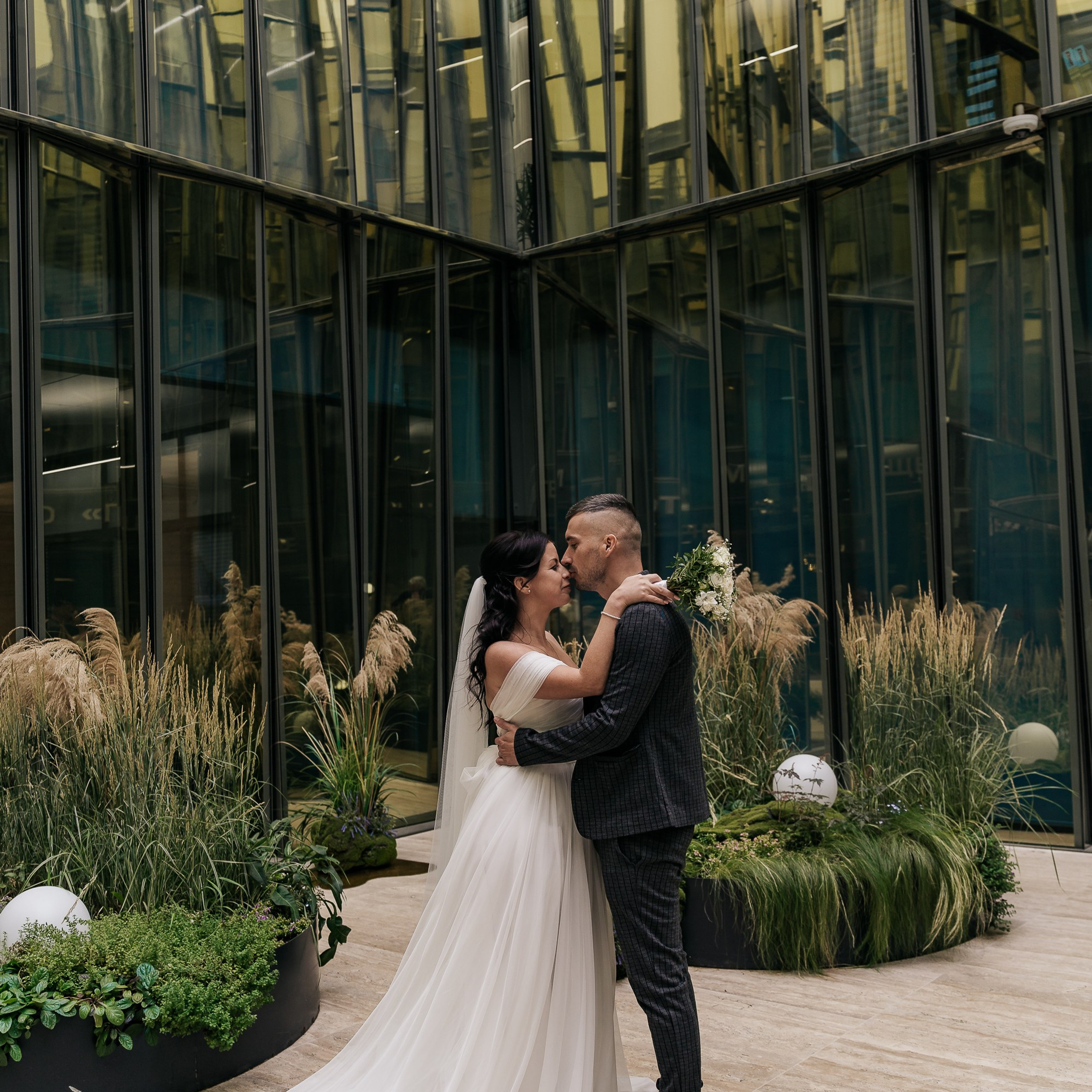 Свадьбы. Свадебный и репортажный фотограф в Санкт-Петербурге Антон Ромашко