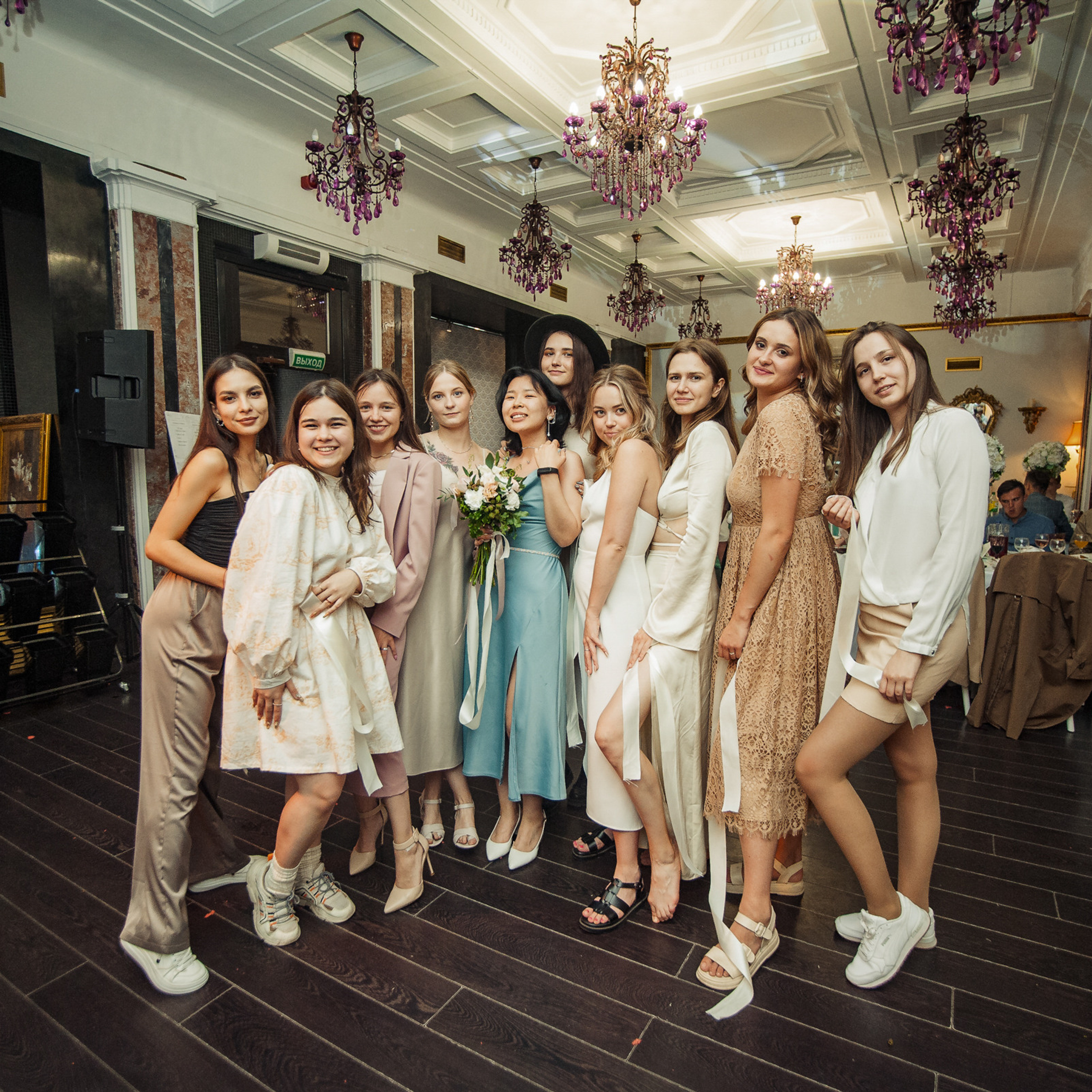 Банкеты, юбилеи, корпоративы. Свадебный и репортажный фотограф в Санкт-Петербурге Антон Ромашко