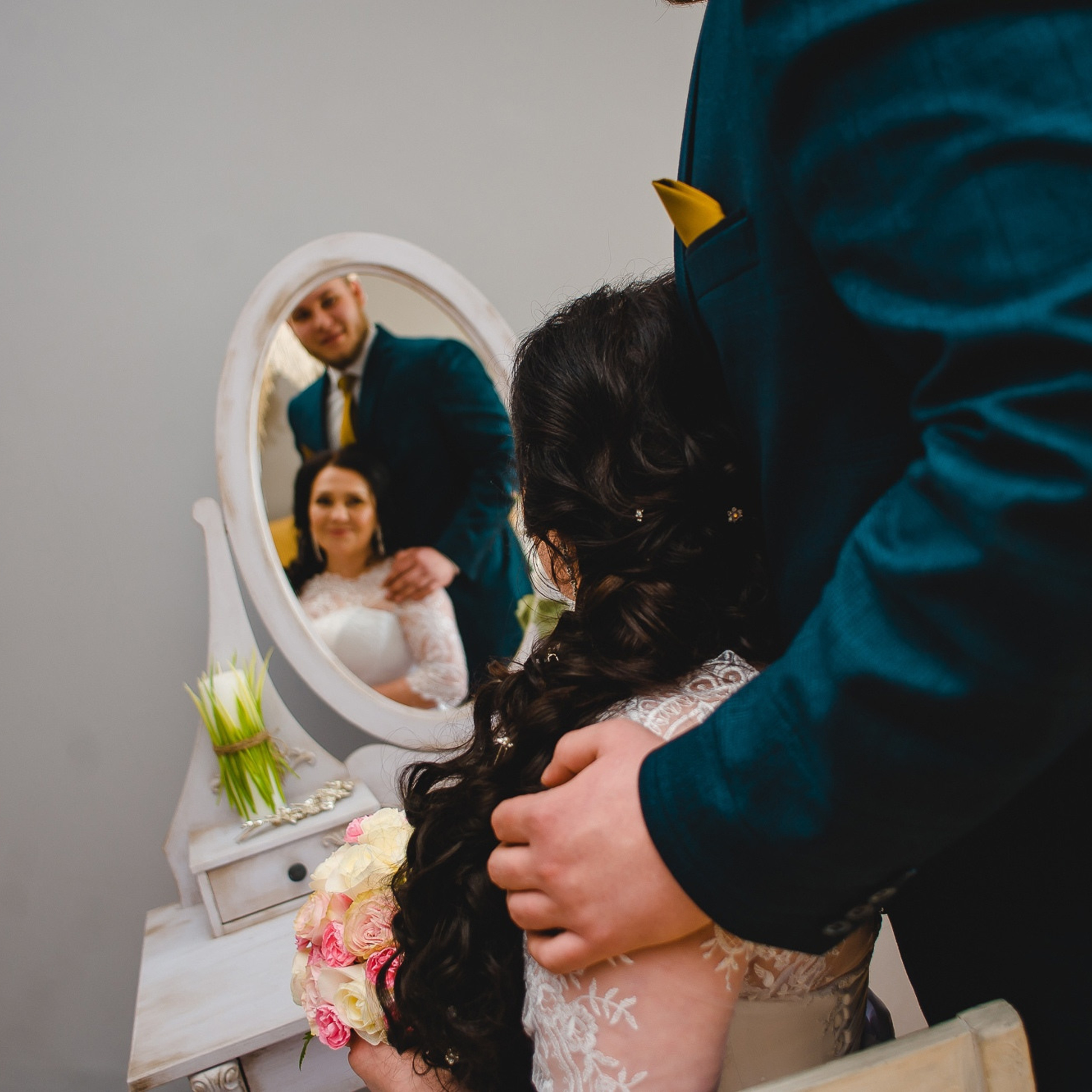 Свадьбы. Свадебный и репортажный фотограф в Санкт-Петербурге Антон Ромашко