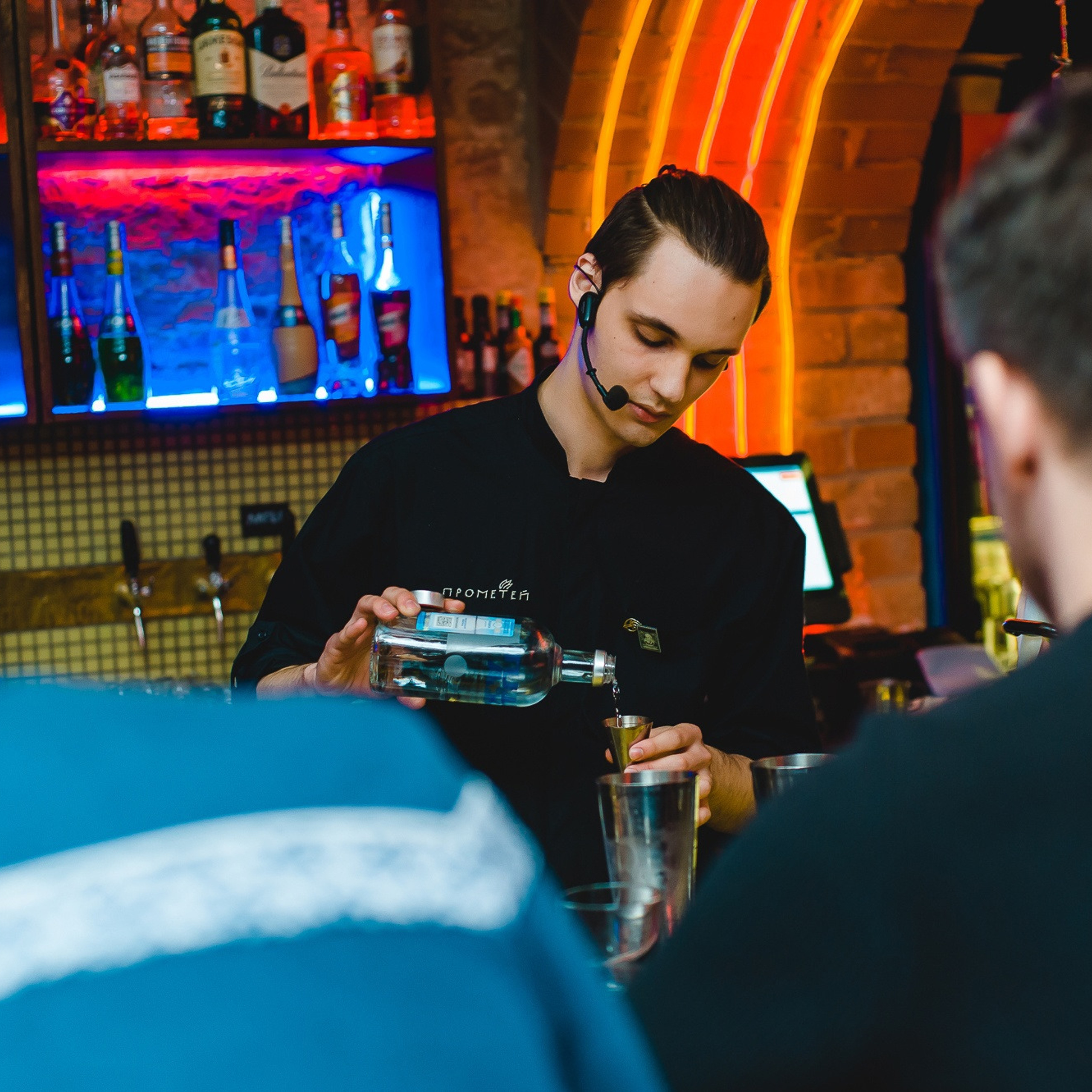 Банкеты, юбилеи, корпоративы. Свадебный и репортажный фотограф в Санкт-Петербурге Антон Ромашко