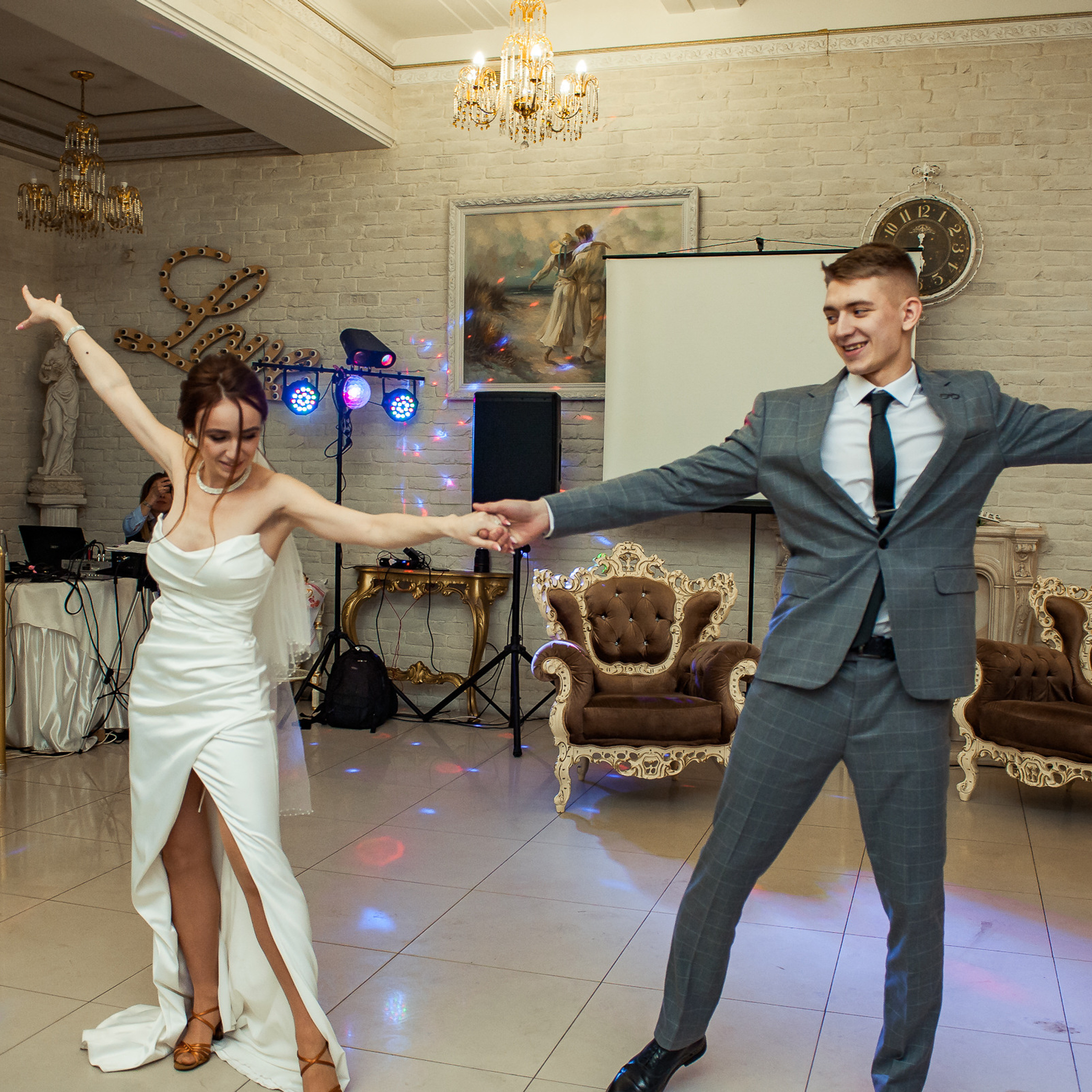 Банкеты, юбилеи, корпоративы. Свадебный и репортажный фотограф в Санкт-Петербурге Антон Ромашко