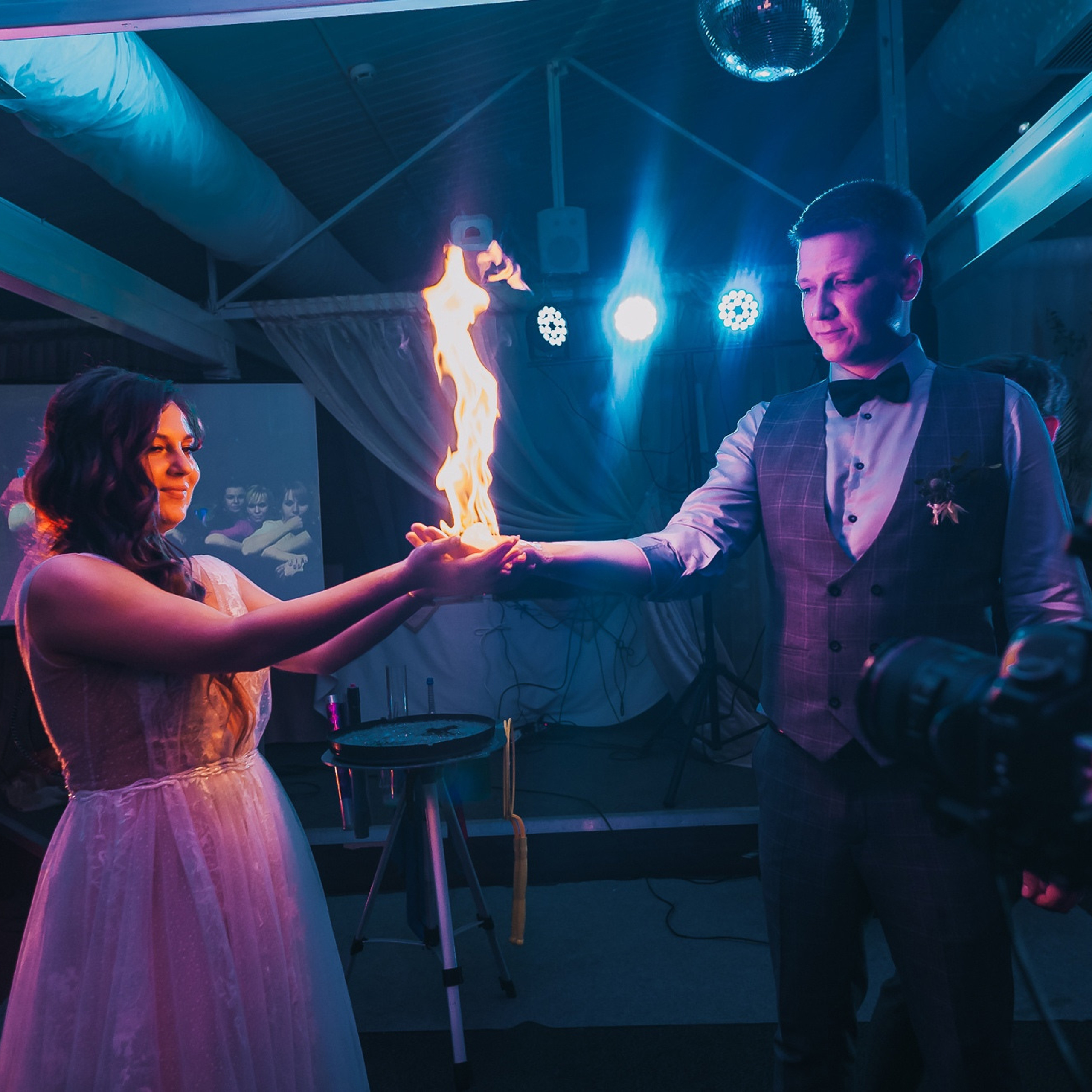 Свадьбы. Свадебный и репортажный фотограф в Санкт-Петербурге Антон Ромашко