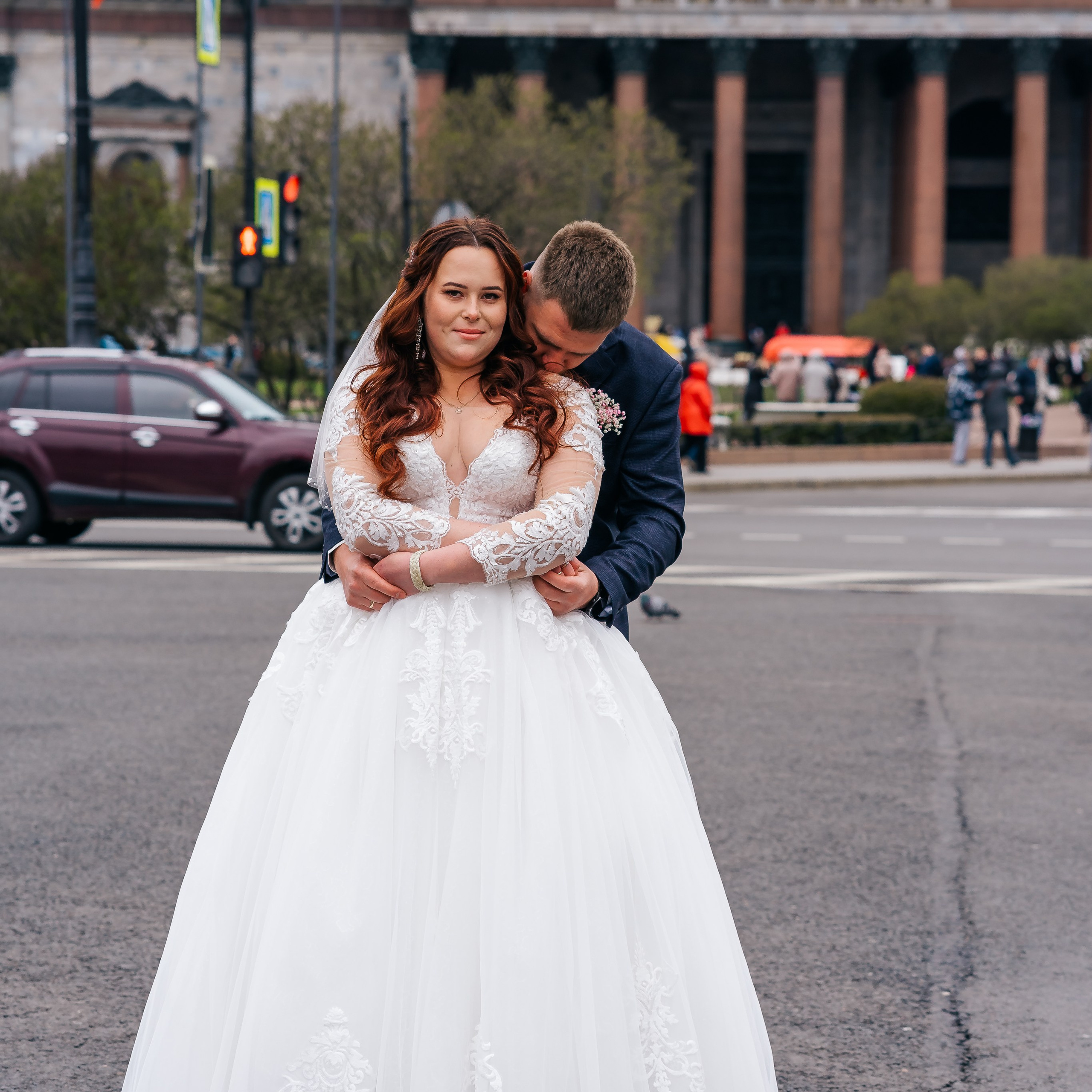 Свадьбы. Свадебный и репортажный фотограф в Санкт-Петербурге Антон Ромашко