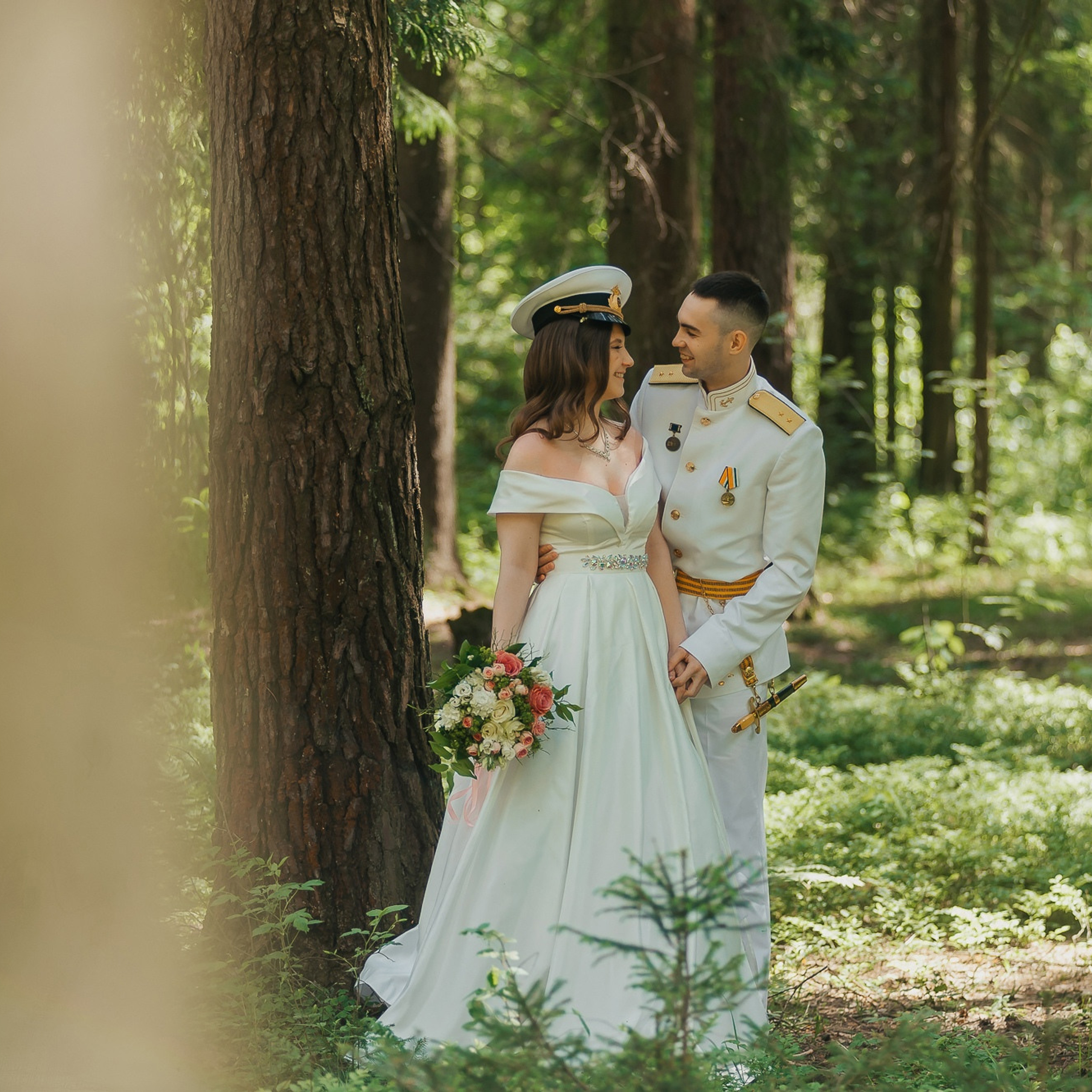 Свадьбы. Свадебный и репортажный фотограф в Санкт-Петербурге Антон Ромашко