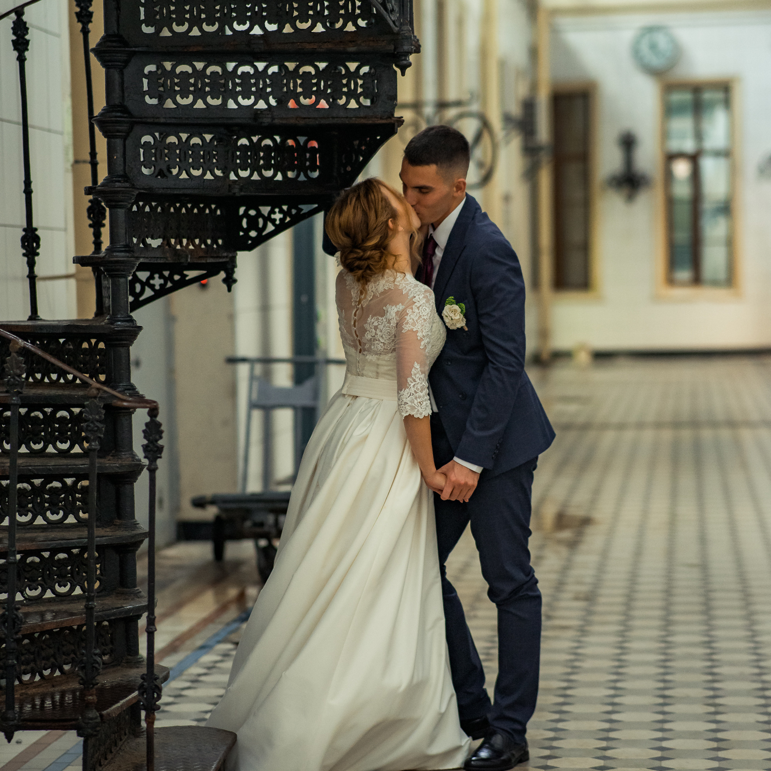 Свадьбы. Свадебный и репортажный фотограф в Санкт-Петербурге Антон Ромашко