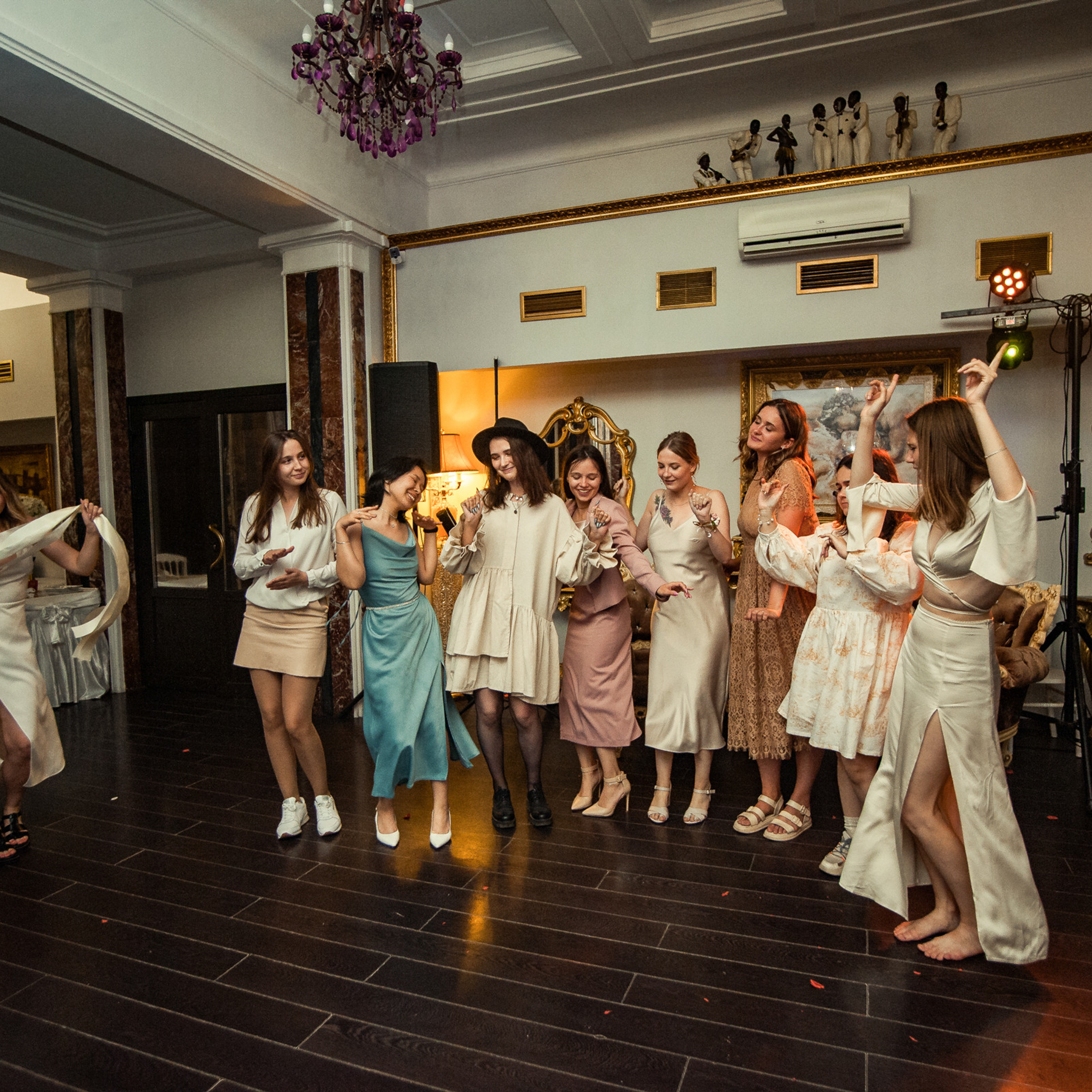 Банкеты, юбилеи, корпоративы. Свадебный и репортажный фотограф в Санкт-Петербурге Антон Ромашко