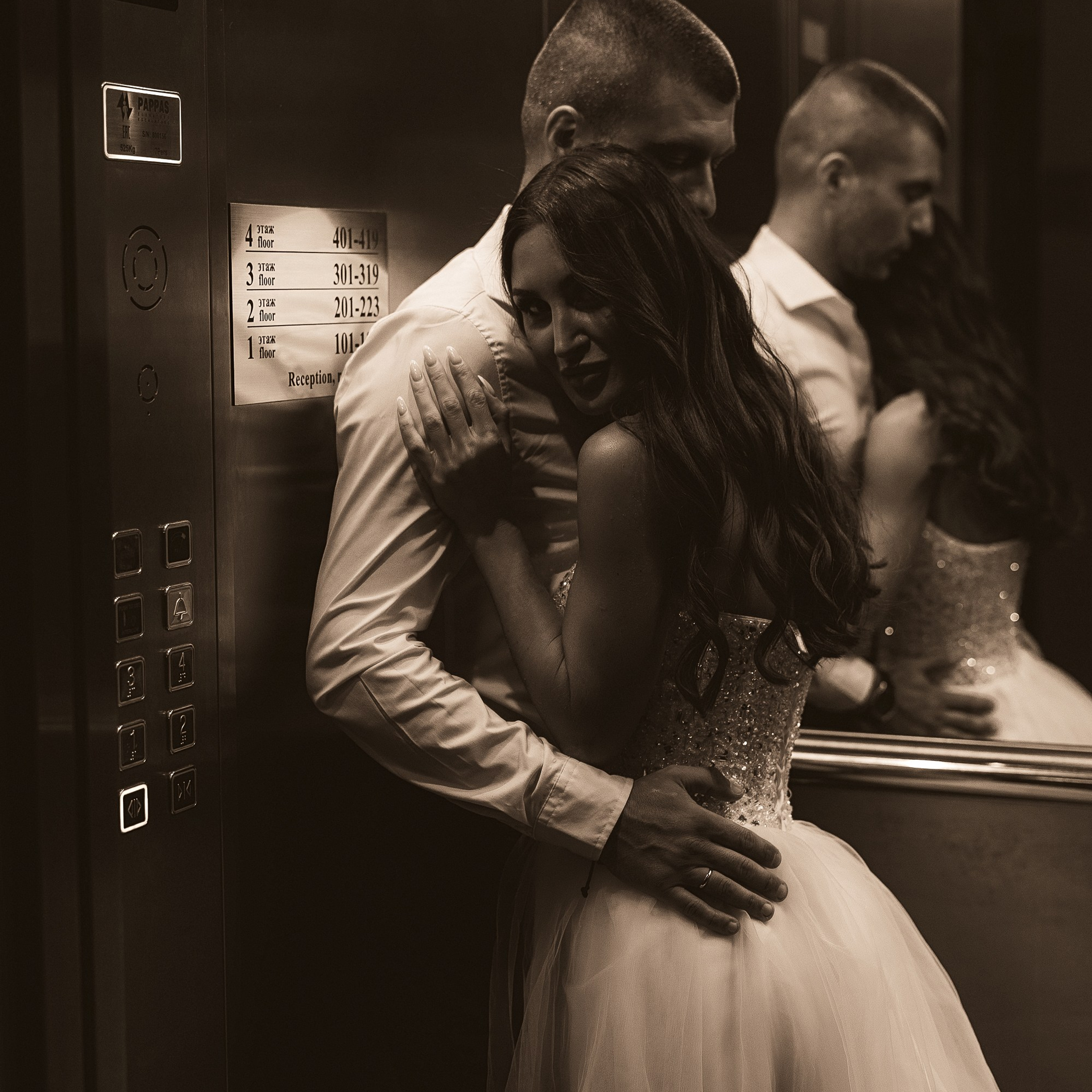 Свадьбы. Свадебный и репортажный фотограф в Санкт-Петербурге Антон Ромашко