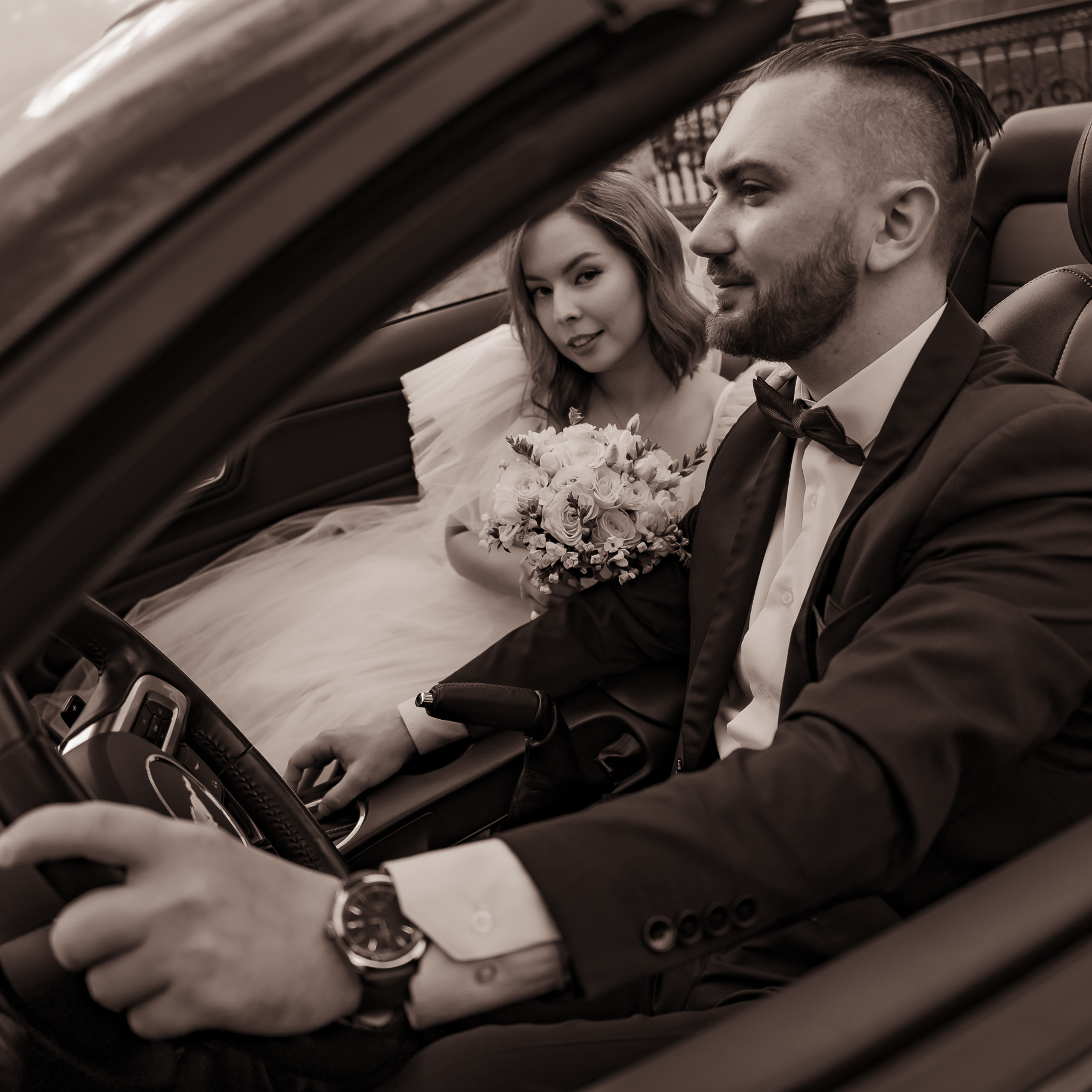 Свадьбы. Свадебный и репортажный фотограф в Санкт-Петербурге Антон Ромашко