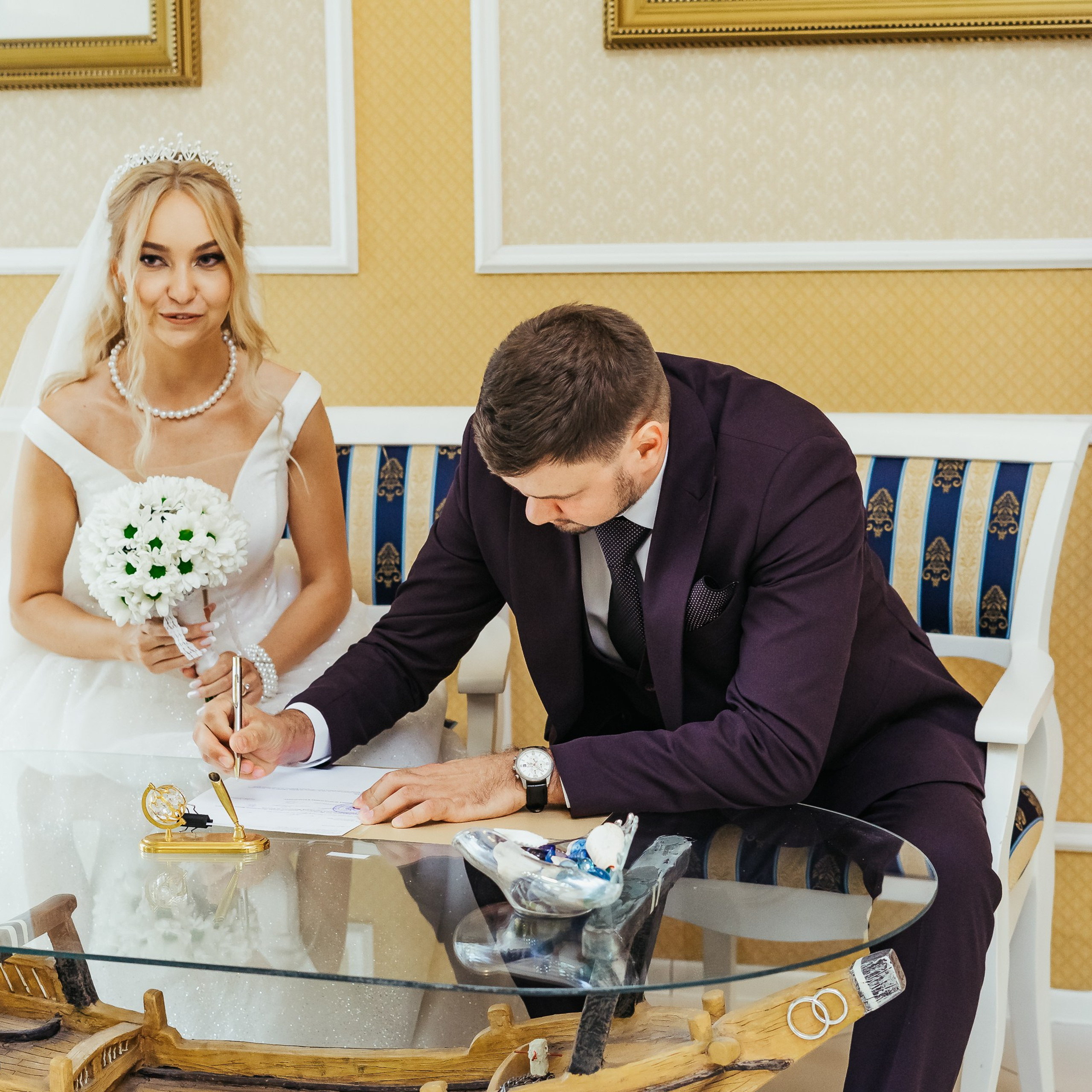 Свадьбы. Свадебный и репортажный фотограф в Санкт-Петербурге Антон Ромашко