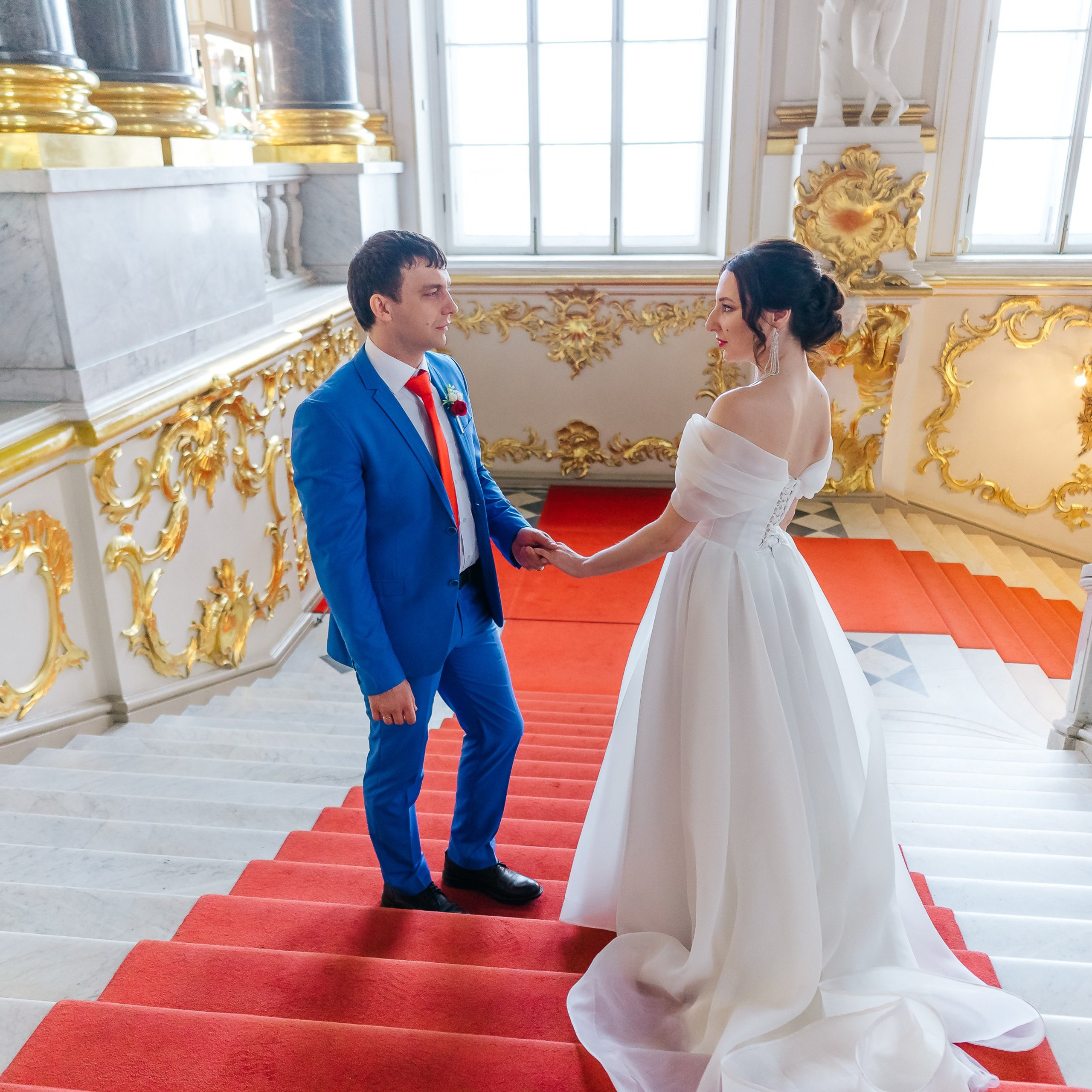 Свадьбы. Свадебный и репортажный фотограф в Санкт-Петербурге Антон Ромашко