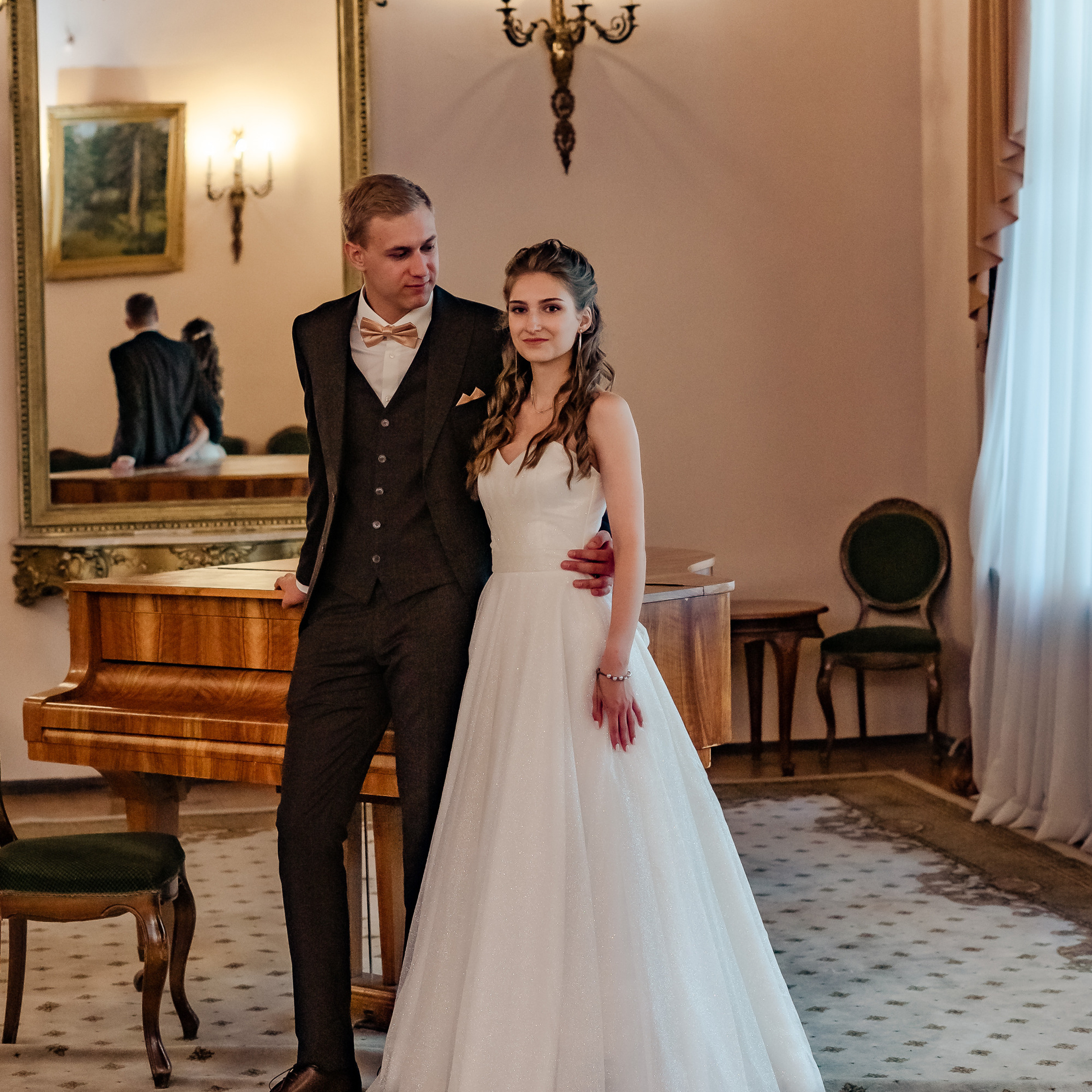 Свадьбы. Свадебный и репортажный фотограф в Санкт-Петербурге Антон Ромашко